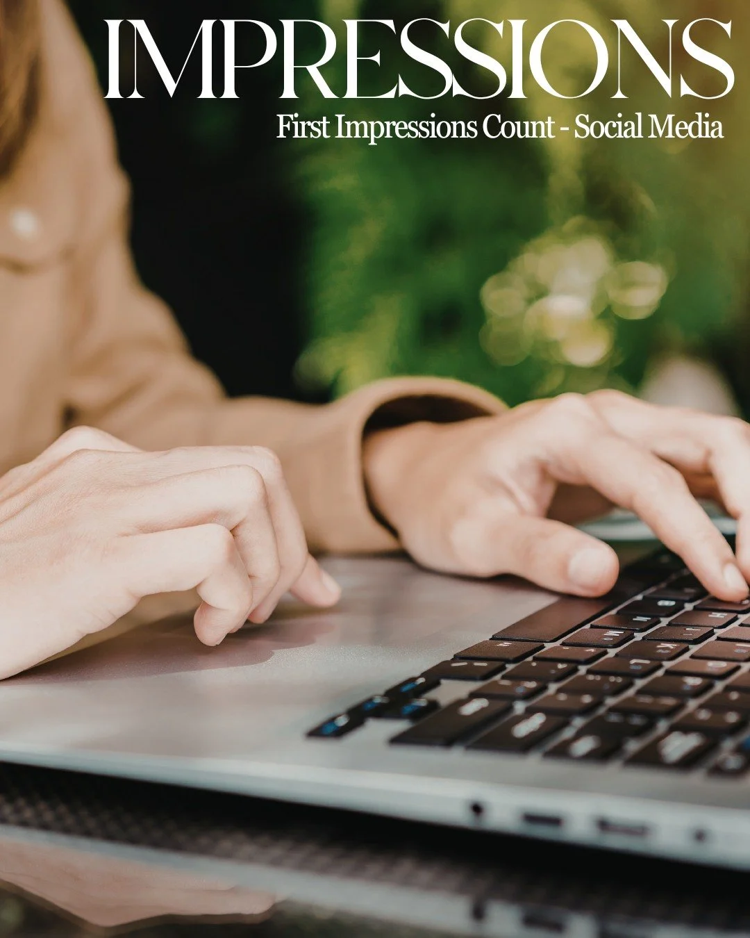 👀 People are checking your social media even if they never interact with it.

A page might seem quiet on the surface, but behind that there are people reading, scrolling and forming an opinion.

Your posts, your images and your tone all contribute t