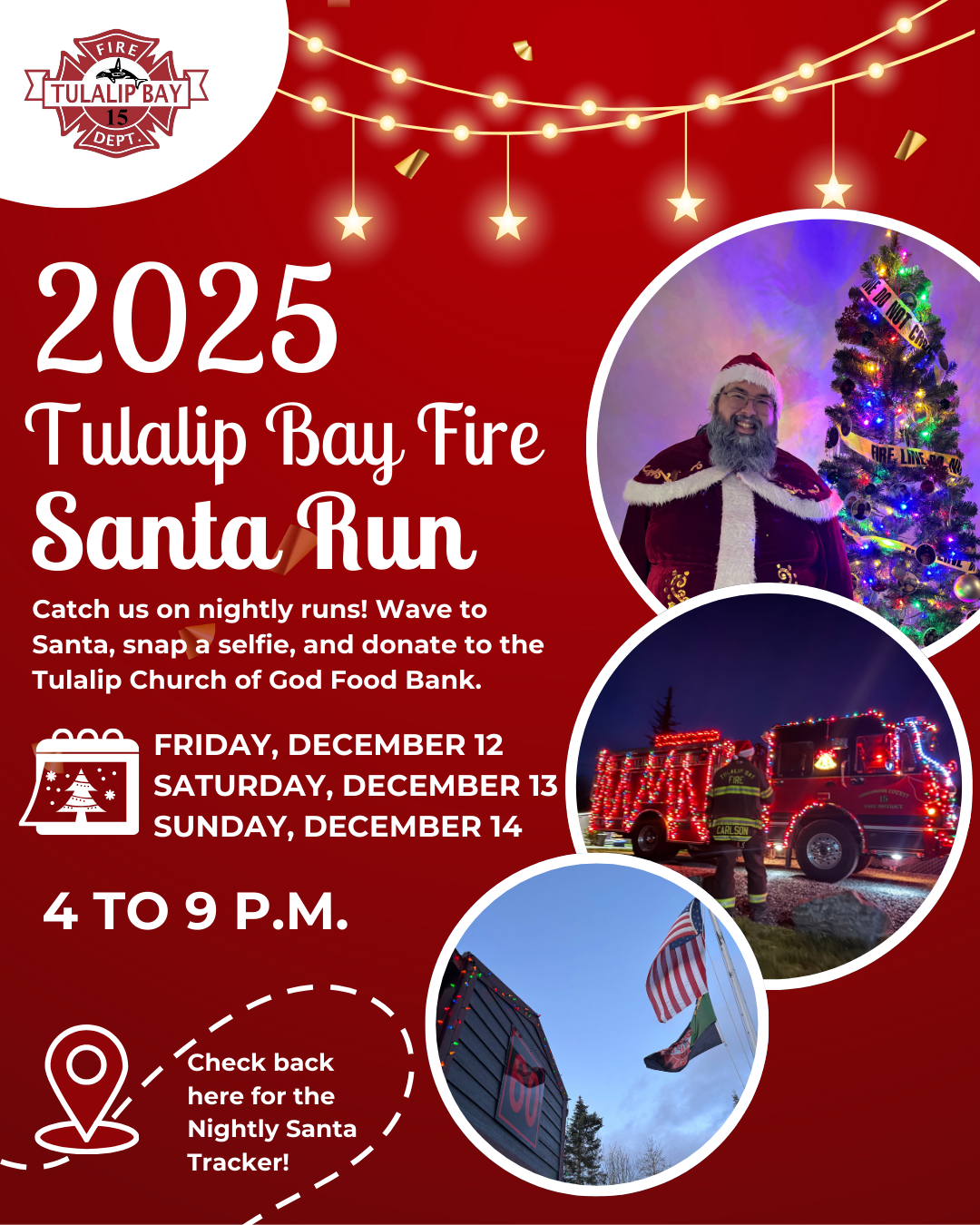 Santa Run 2025