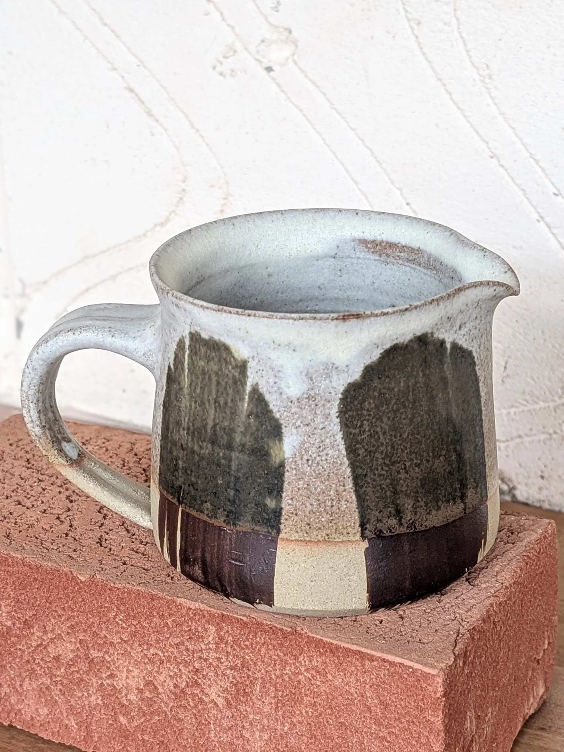 Ivory and Iron Wash Barista Carafe