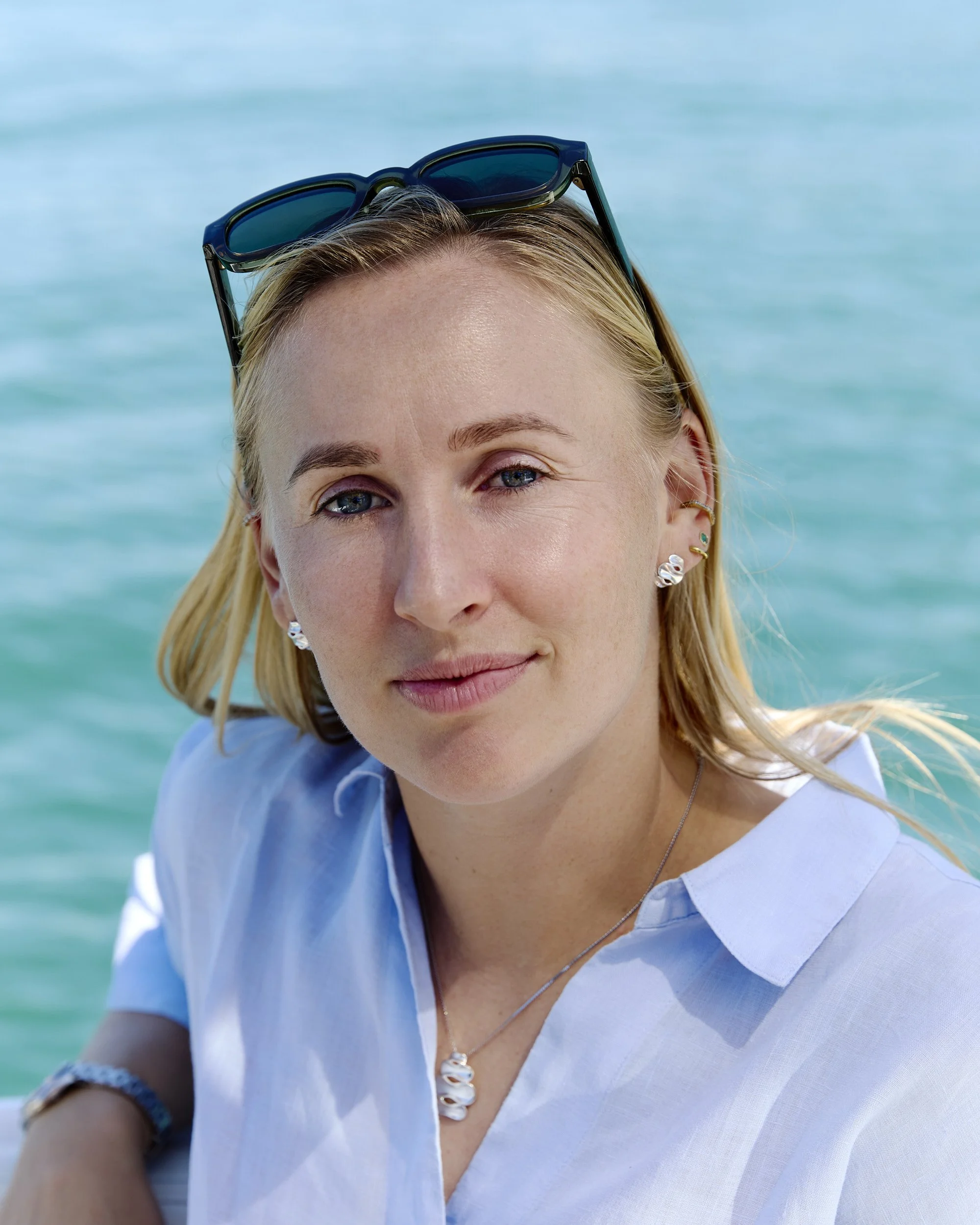 Jil Teichmann - female tennis player