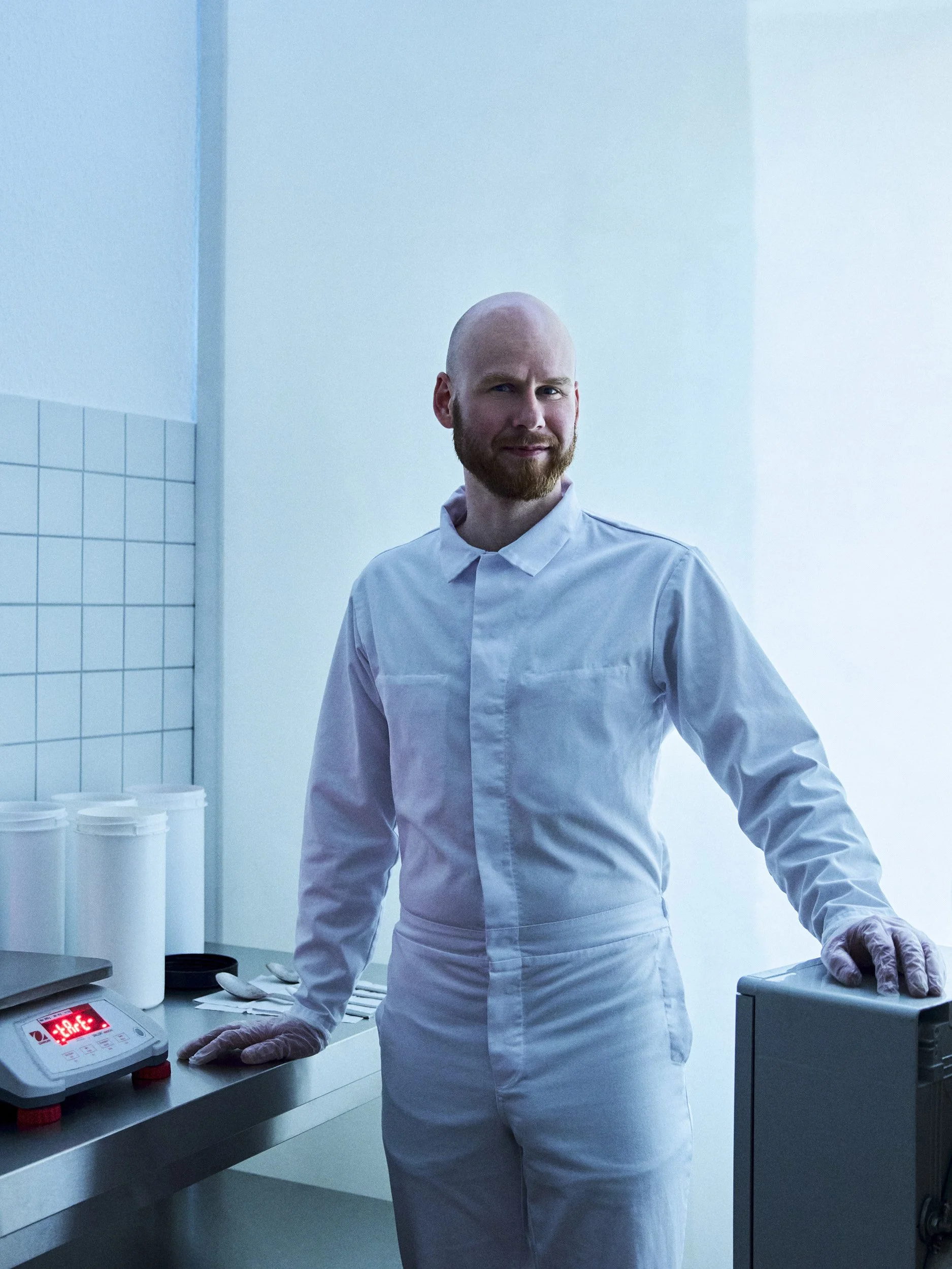 Mueslay – in production