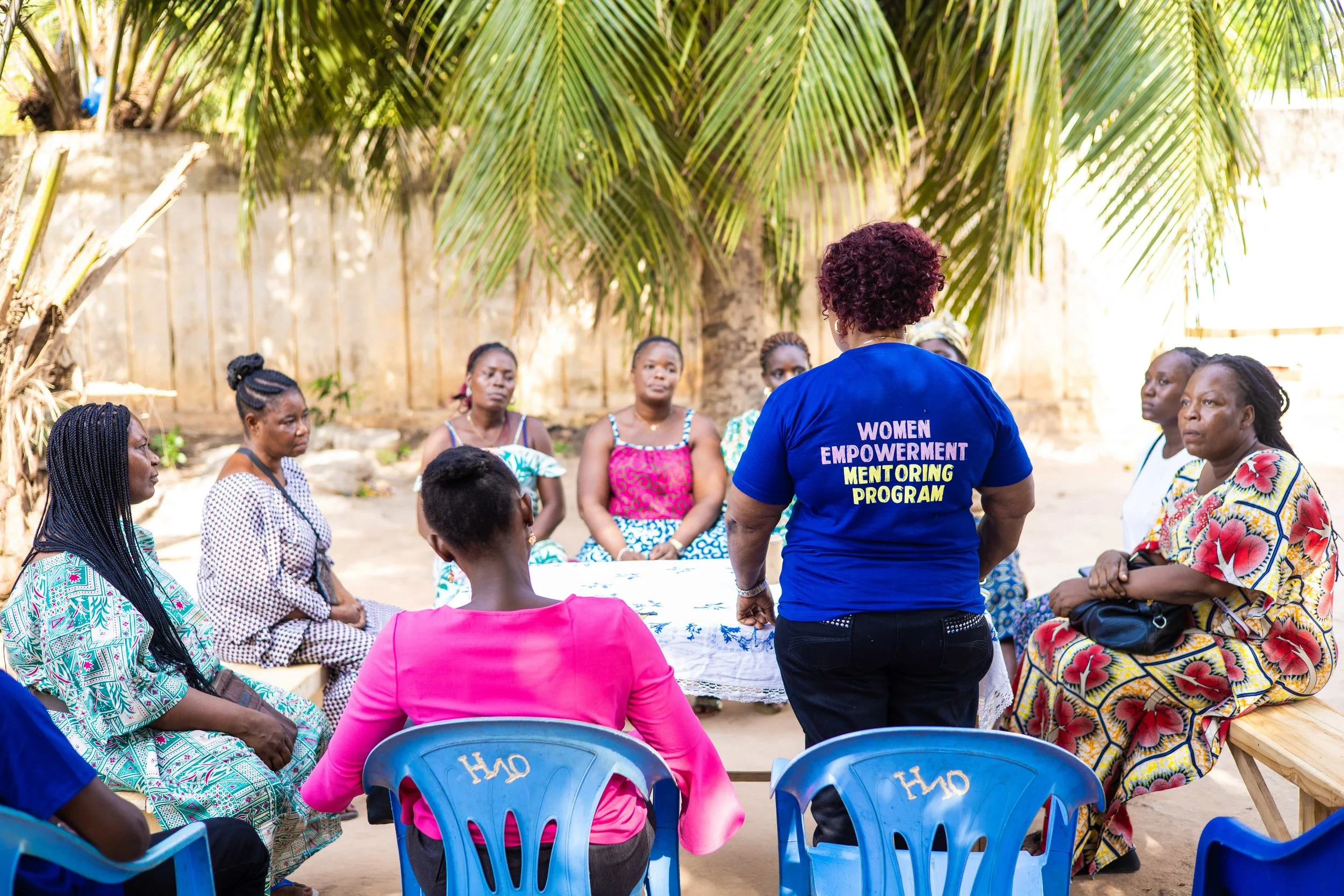 Strengthening Maternal Health Through Knowledge in Togo