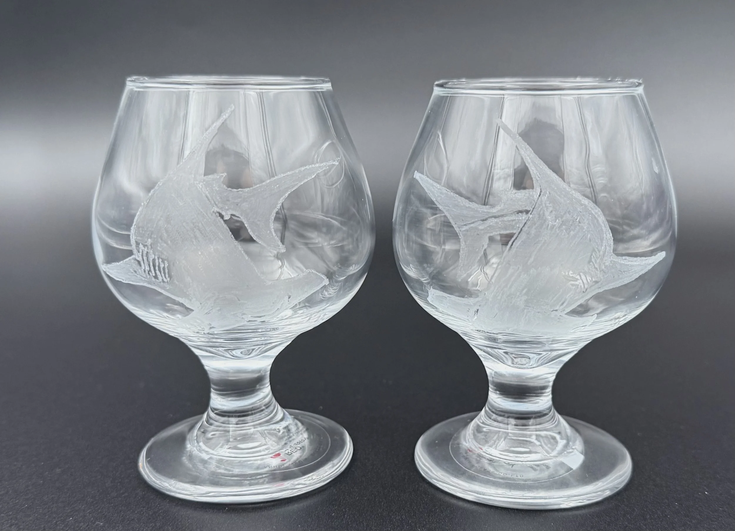 Cognacglas 178 ml Hammarhaj