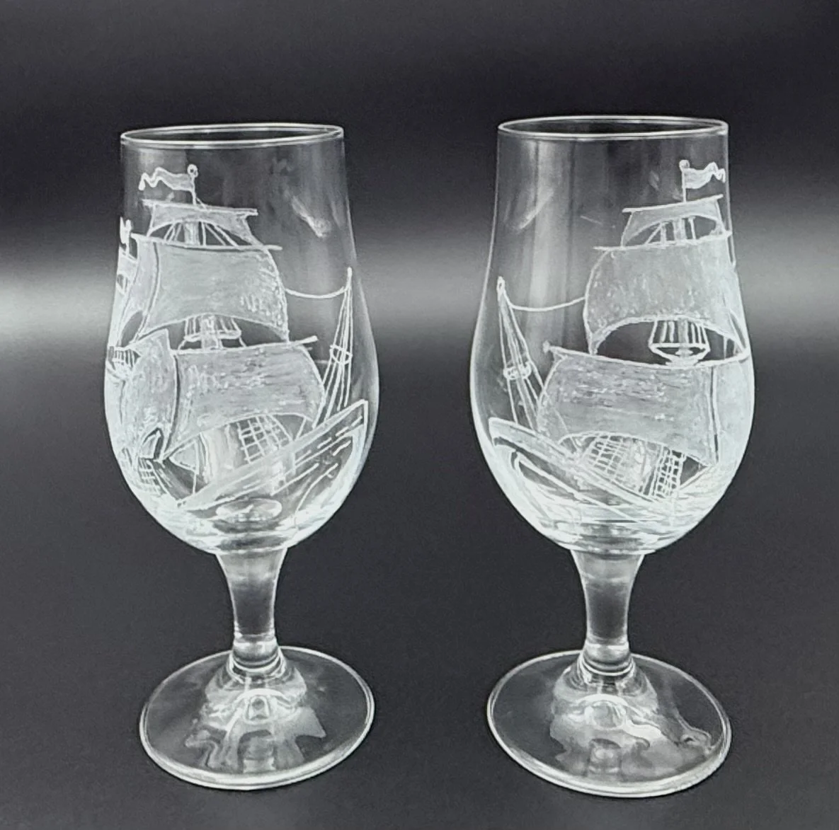 2-pack Ölglas 40 cl