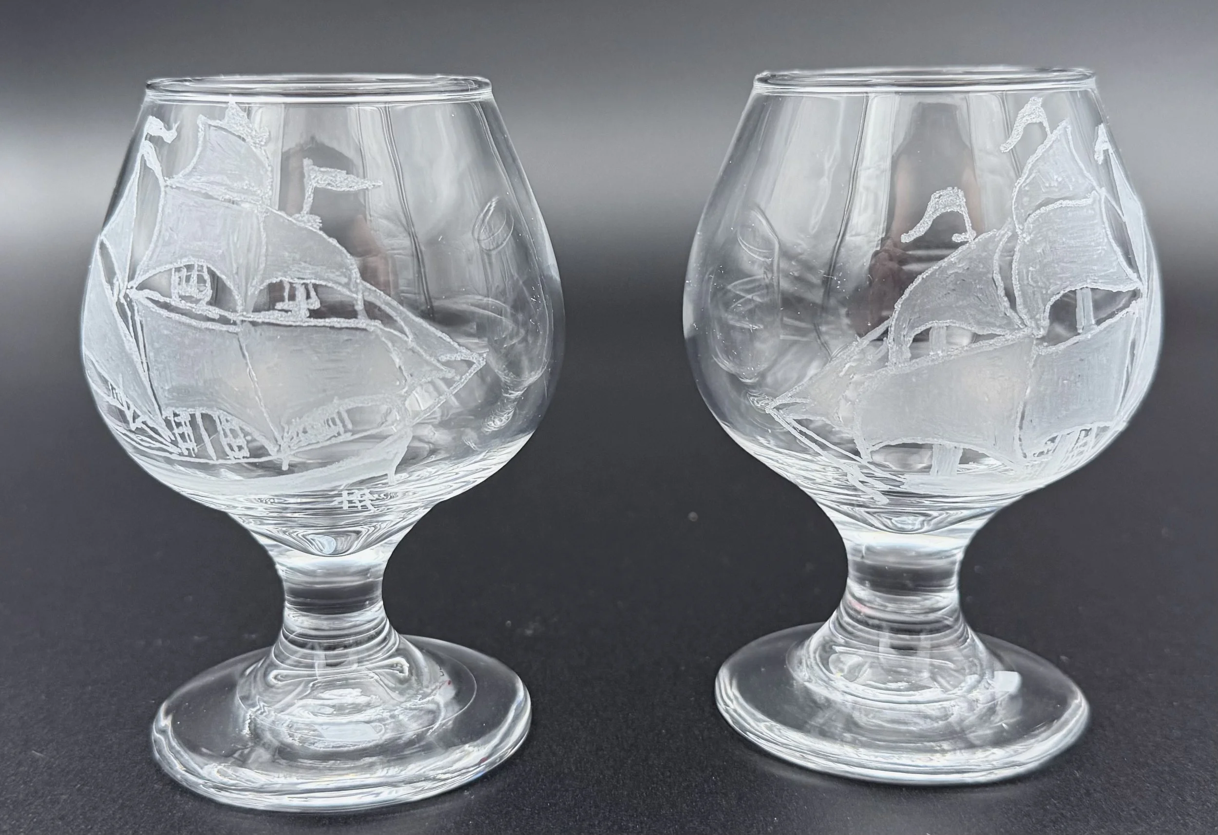 Cognacglas 178 ml Skepp 2