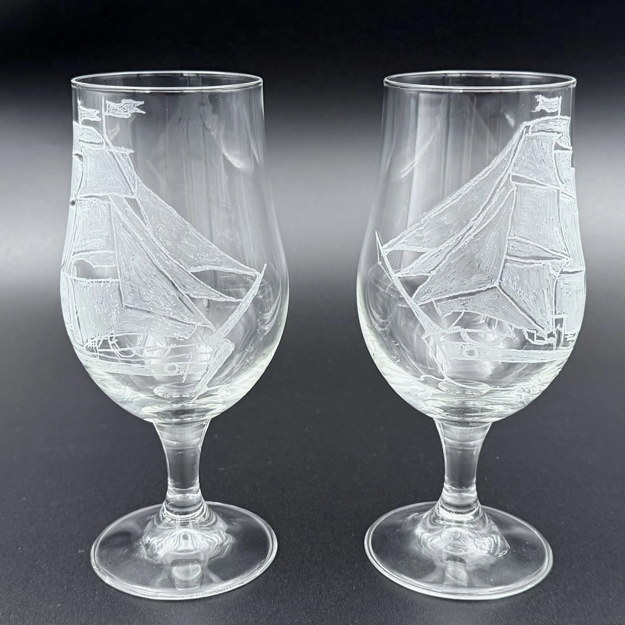 Ölglas 40 cl Skepp 4