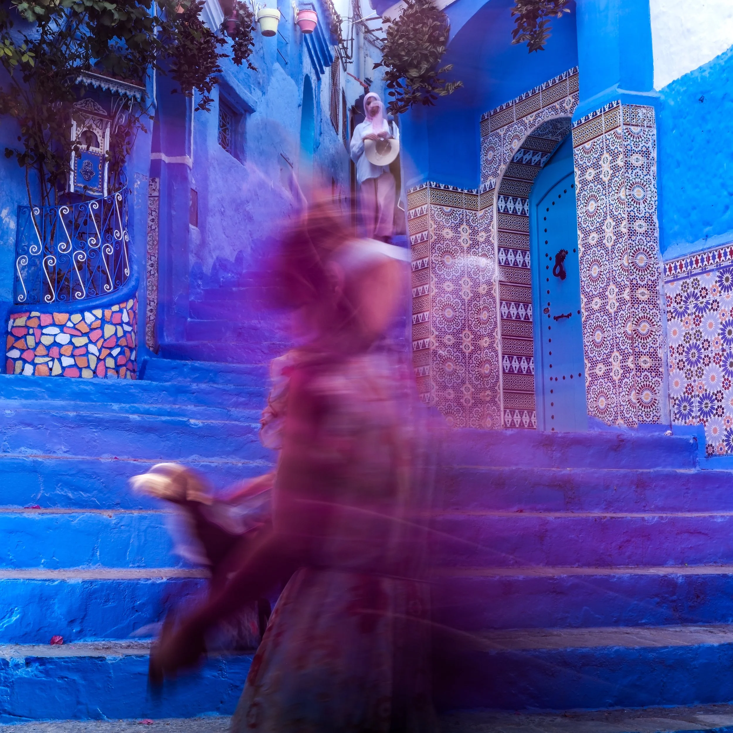 Chefchaouen 4.