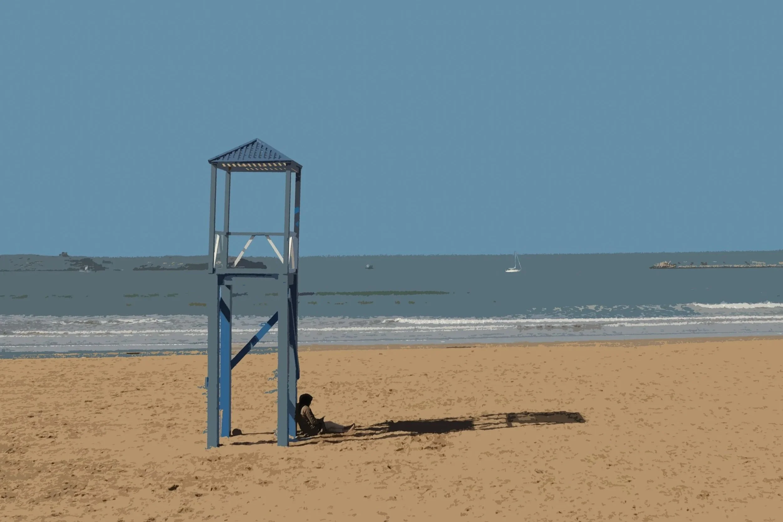 Essaouira Beach Walk 4.
