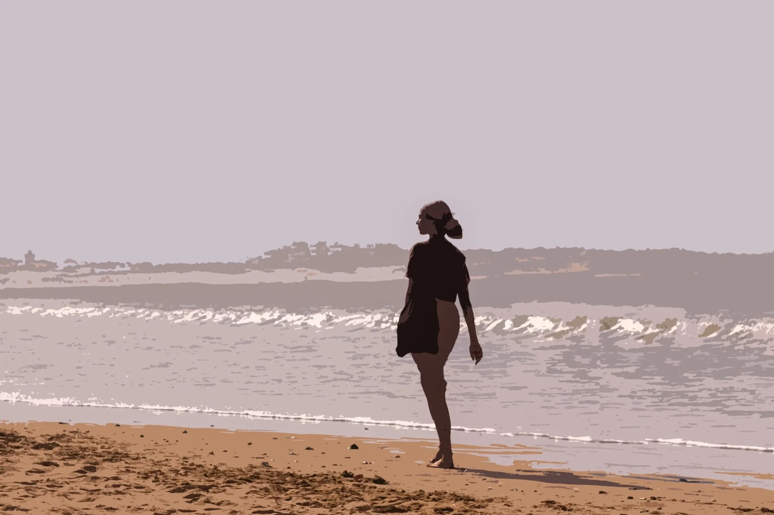 Essaouira Beach Walk 3.