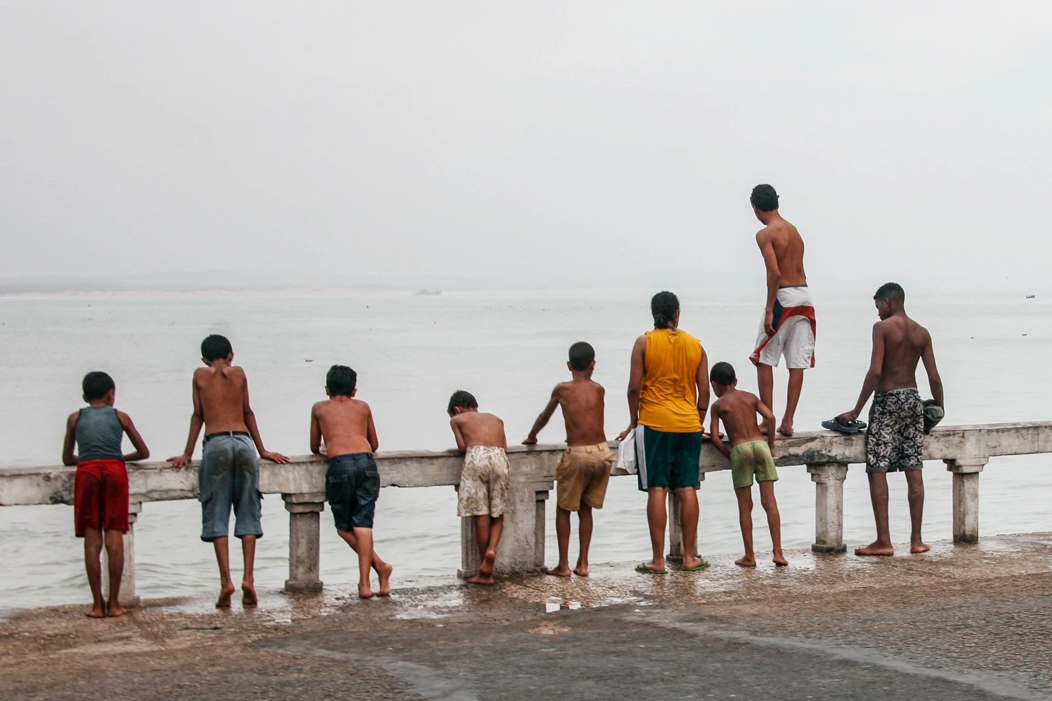 Essaouira Beach Swim