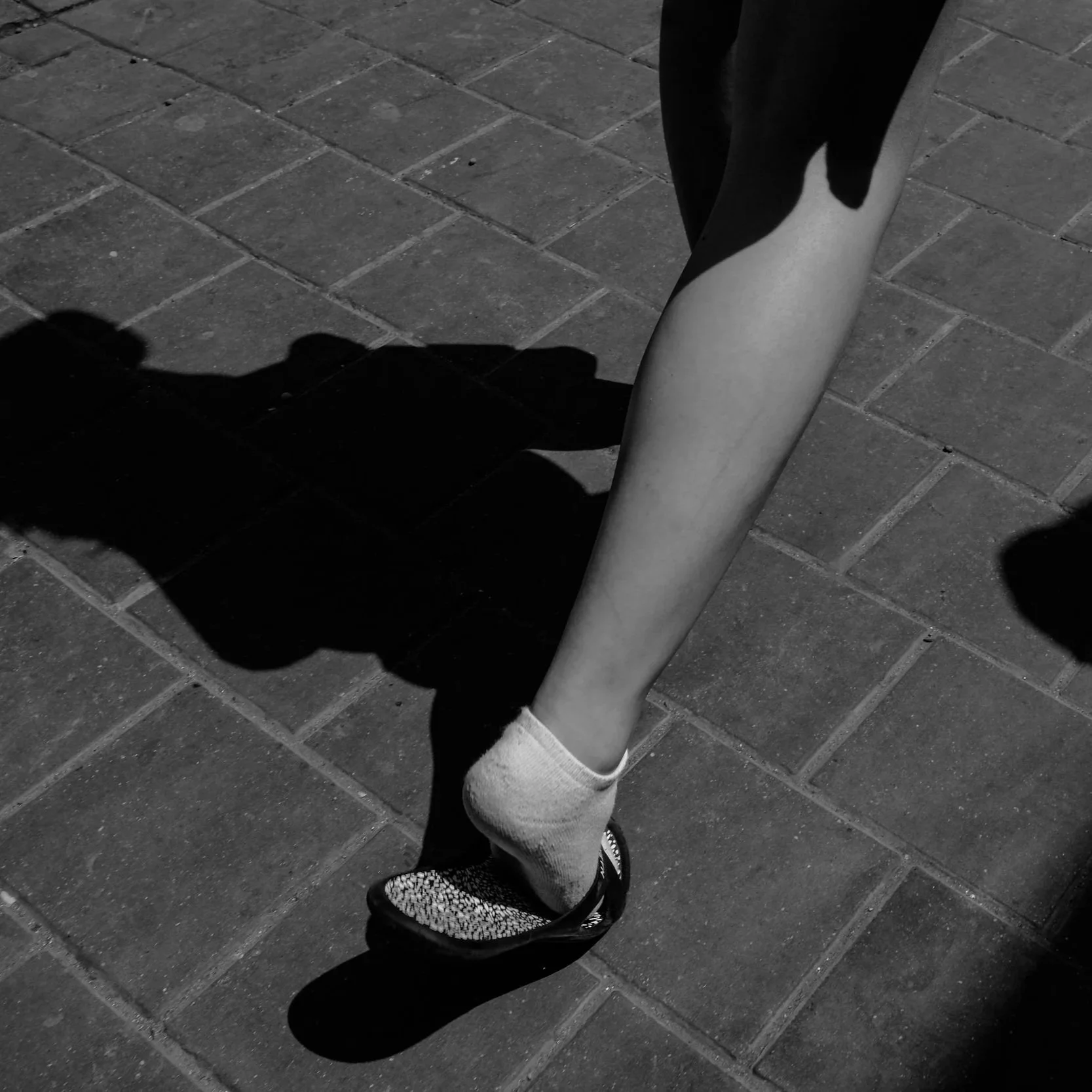 Shadow Steppers 1.