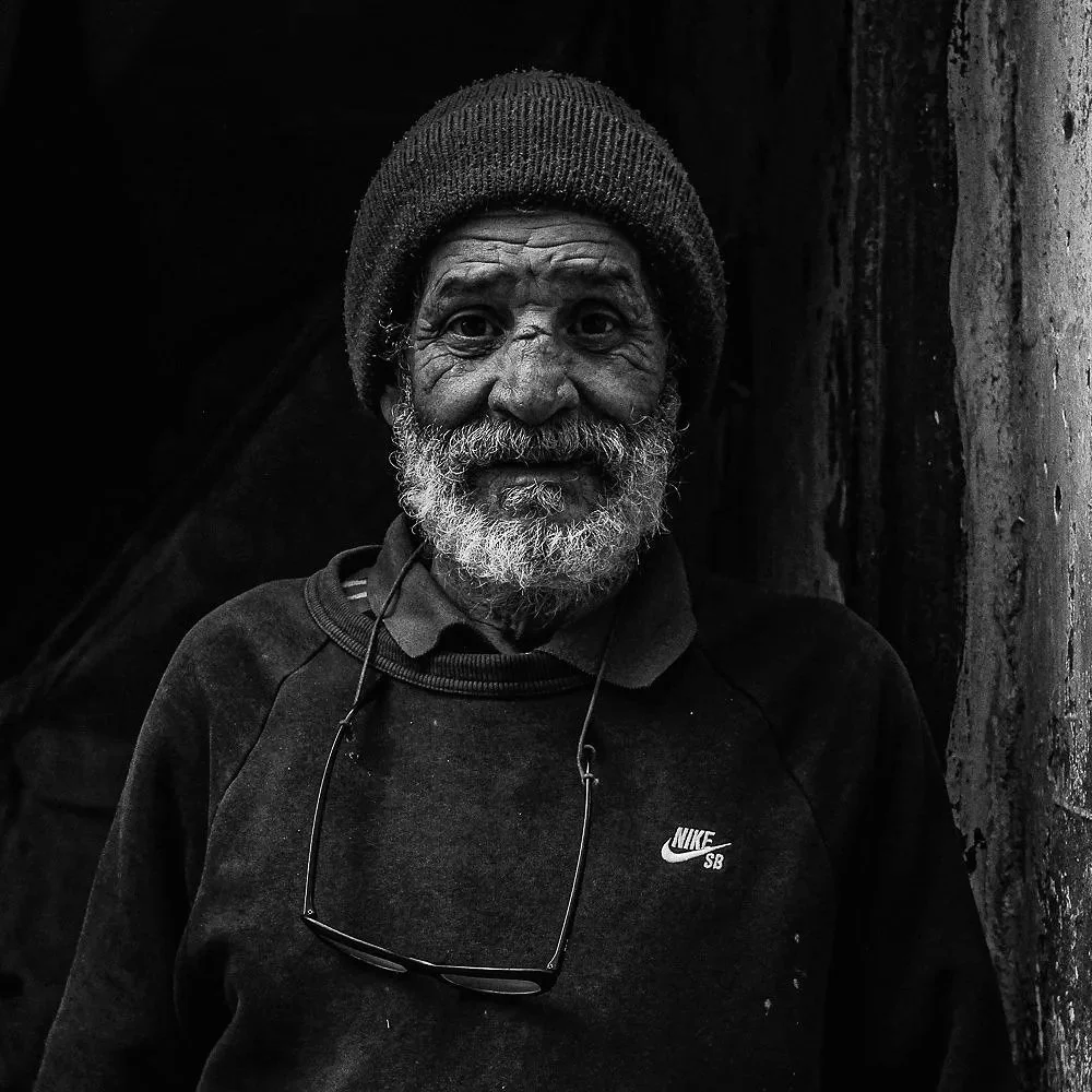 Essaouira barrow men