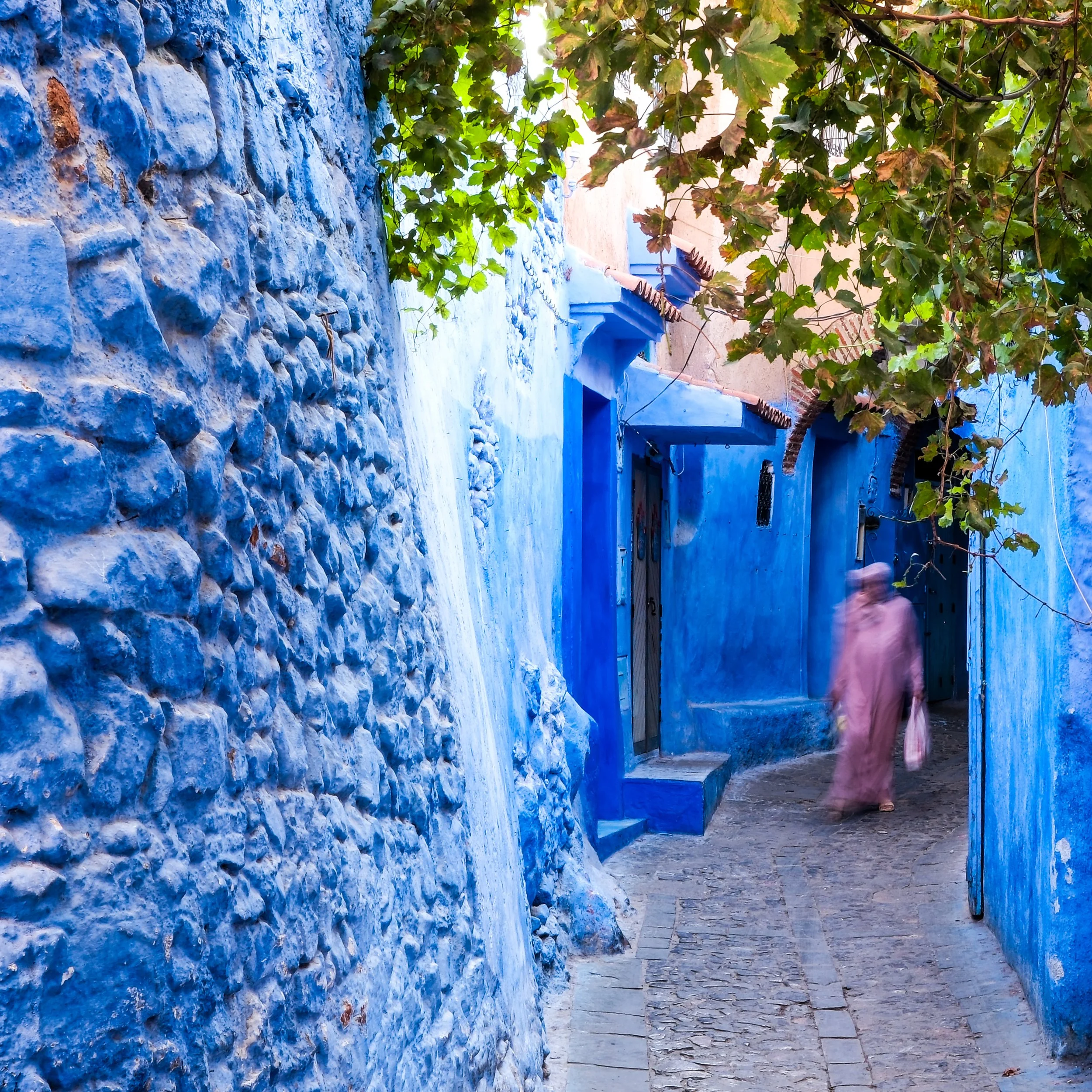 Chefchaouen 2.