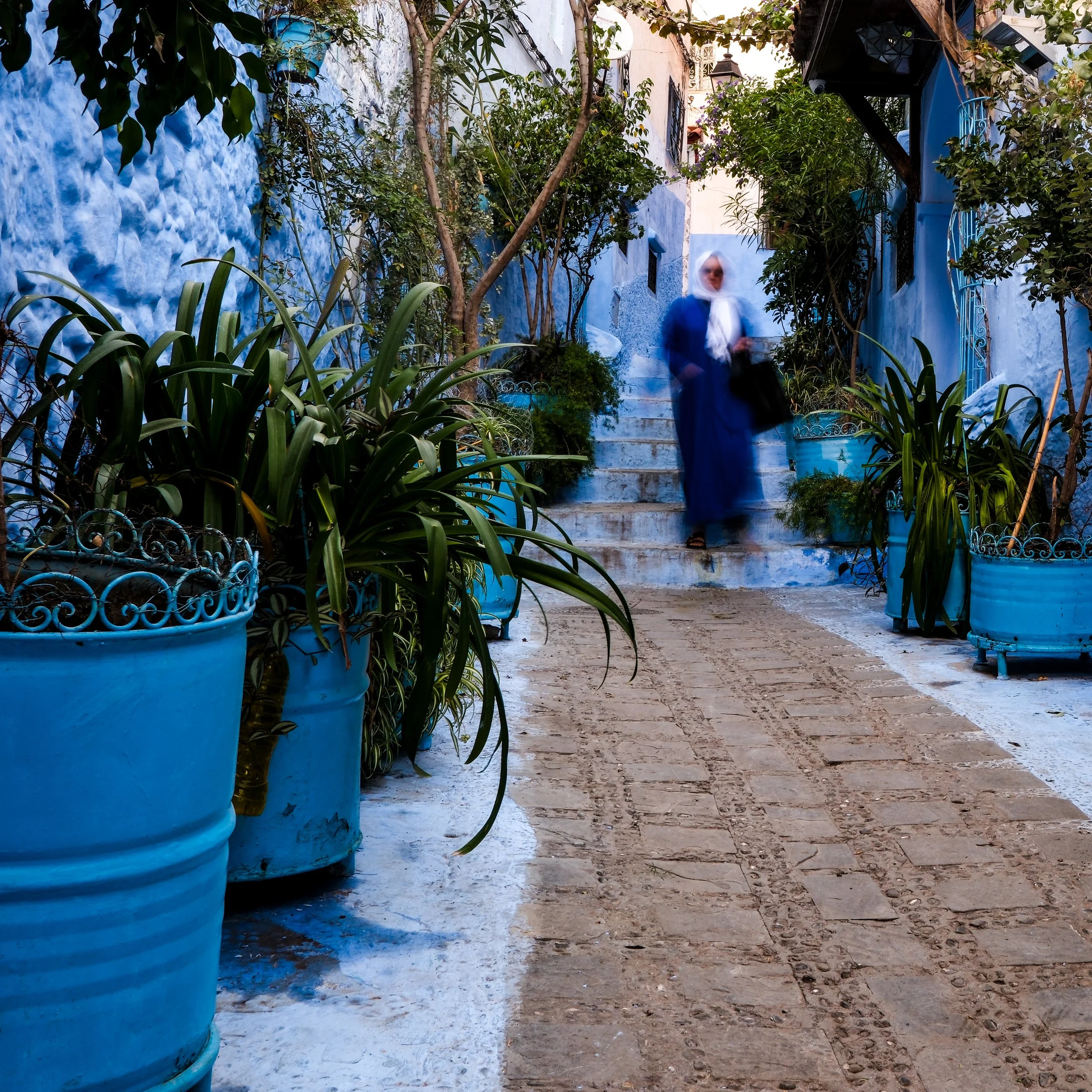 Chefchaouen 3..