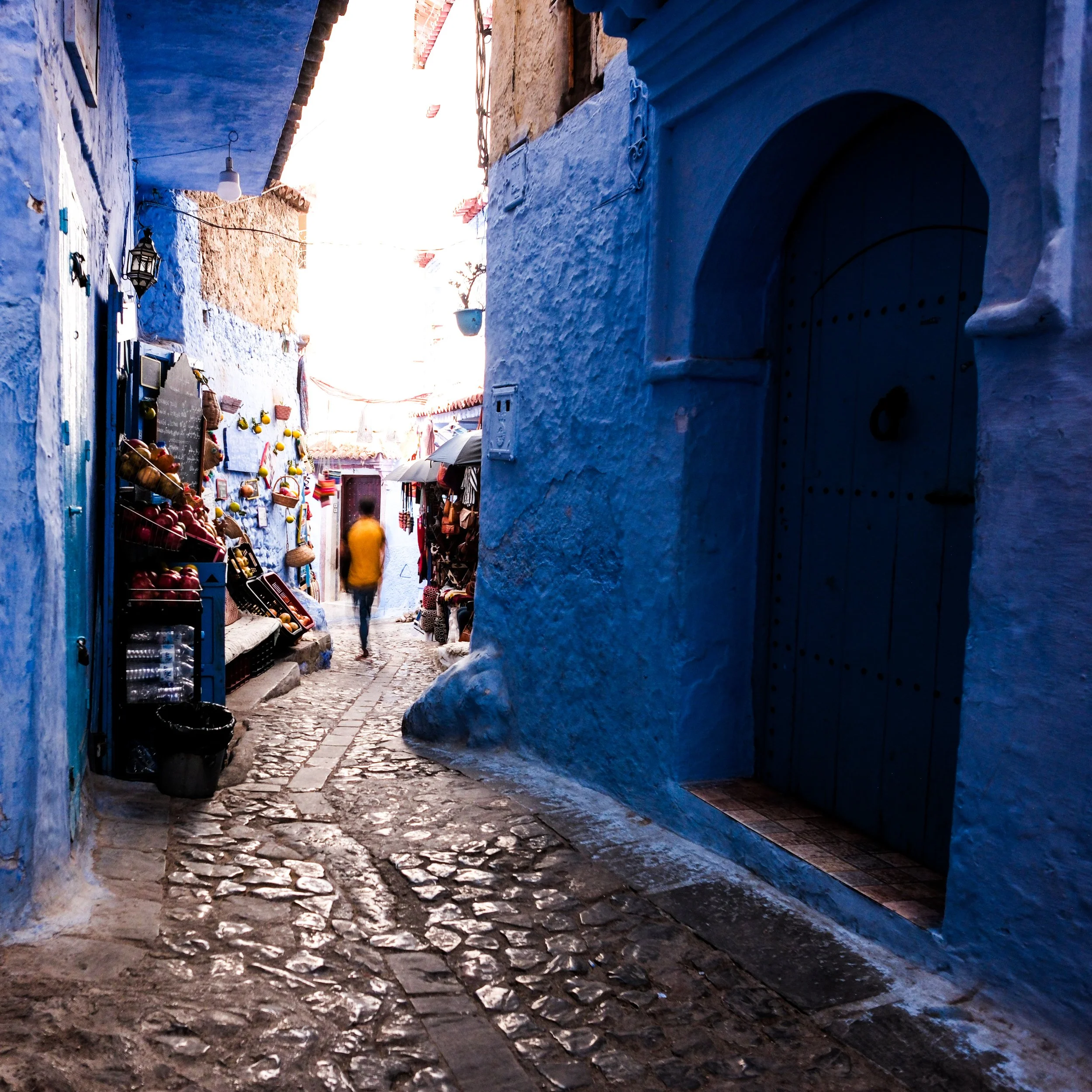 Chefchaouen 9.