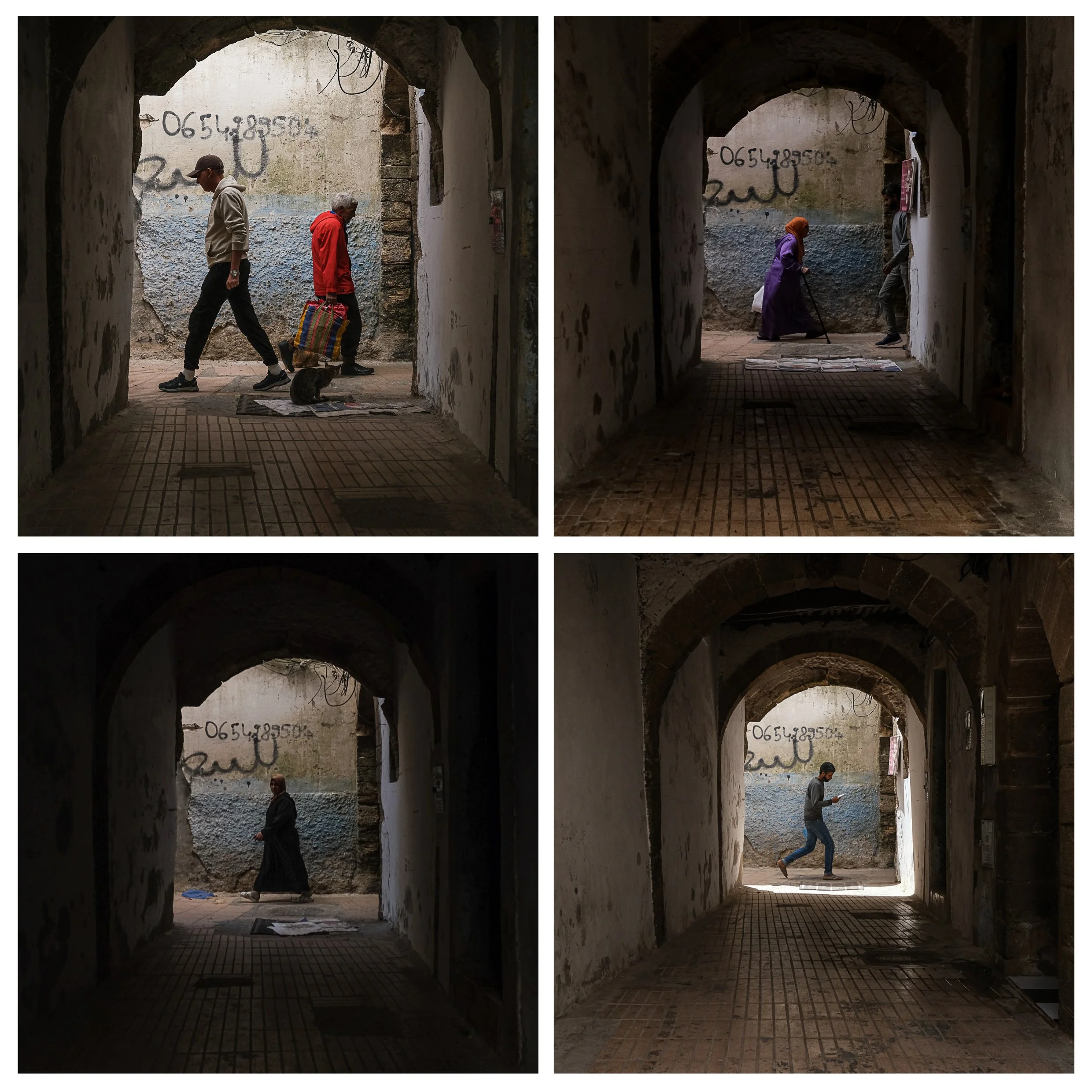 Essaouira Walk