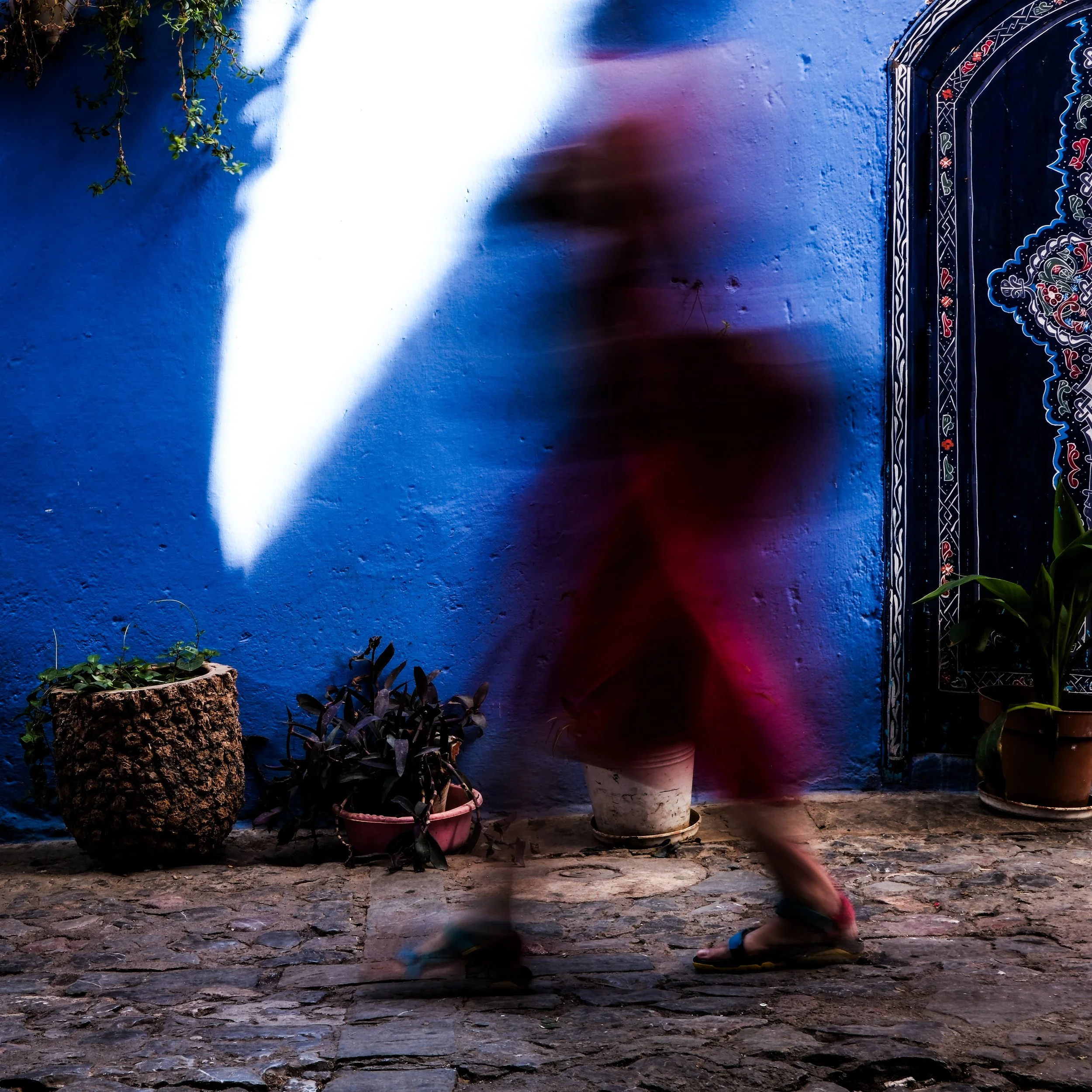 Chefchaouen 5.