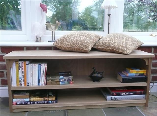 Hayward Low Bookcase