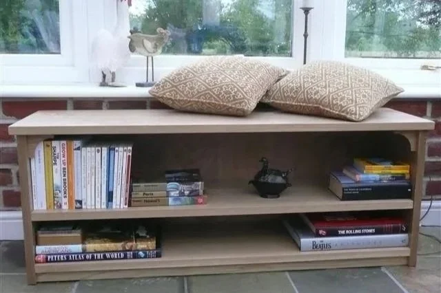Hayward Low Bookcase
