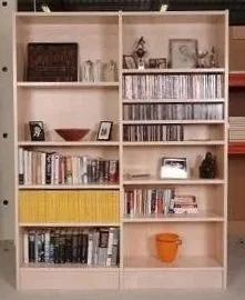 Newtown Double Bay Bookcase
