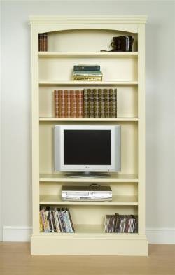 Hayward Single Bay Bookcase