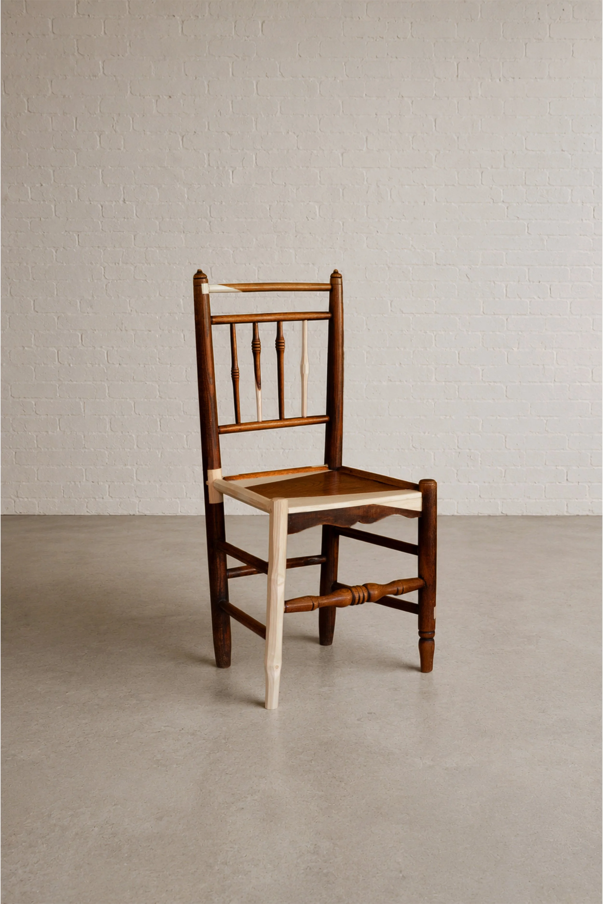 Repaired Clun Chair