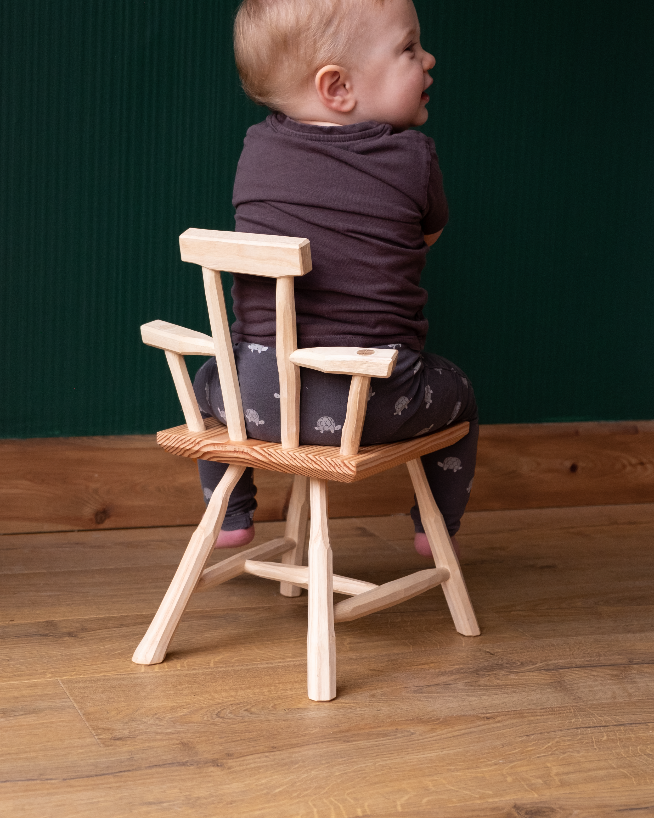 Kid's Stick Chair