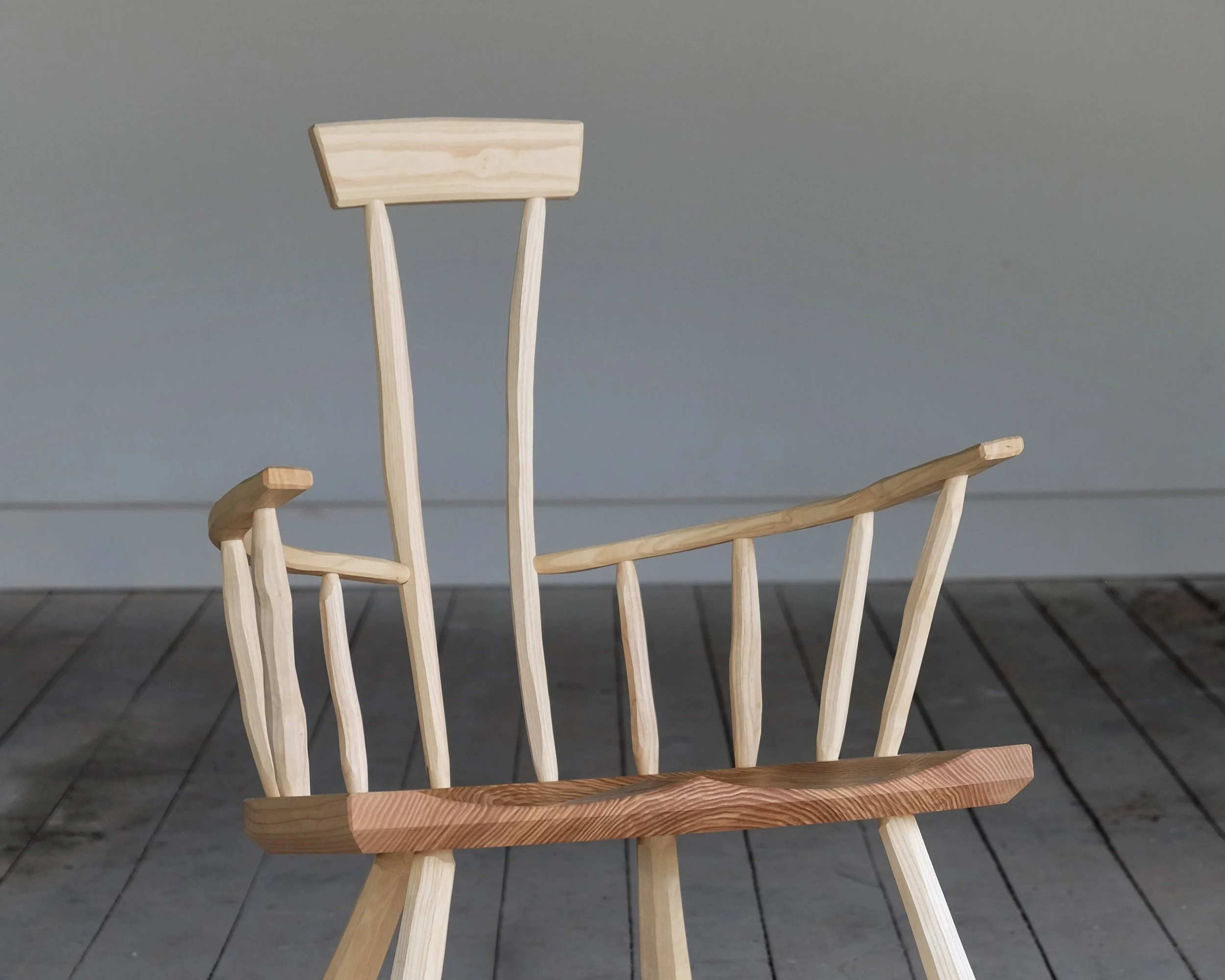 Stick Chair Lounger