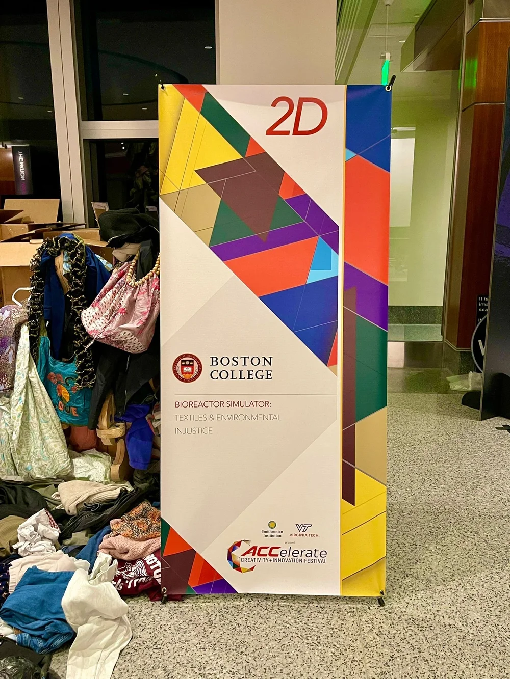 Aftermath ACCelerate Festival