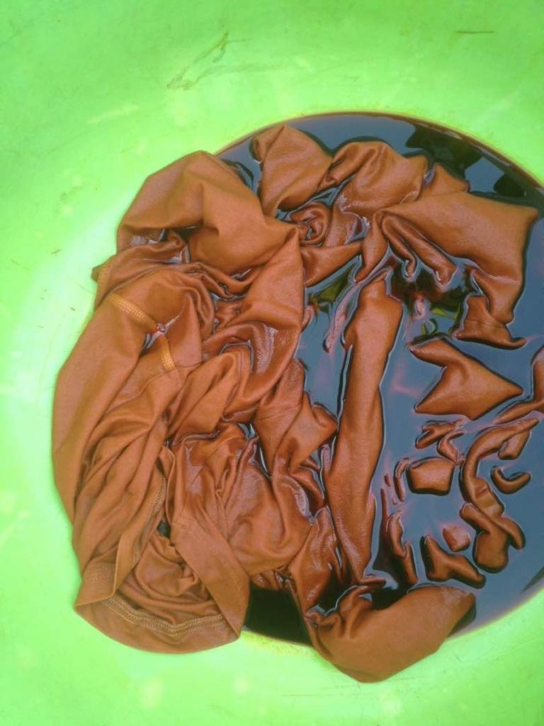 Dirt to Shirt Dye