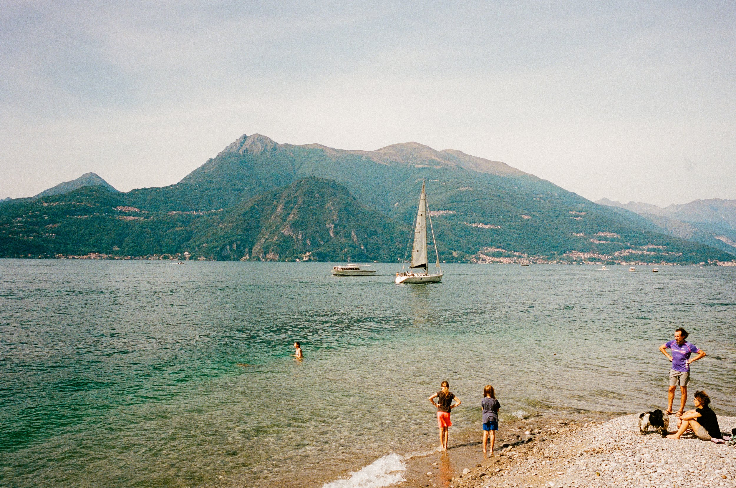 Lake Como, Italy