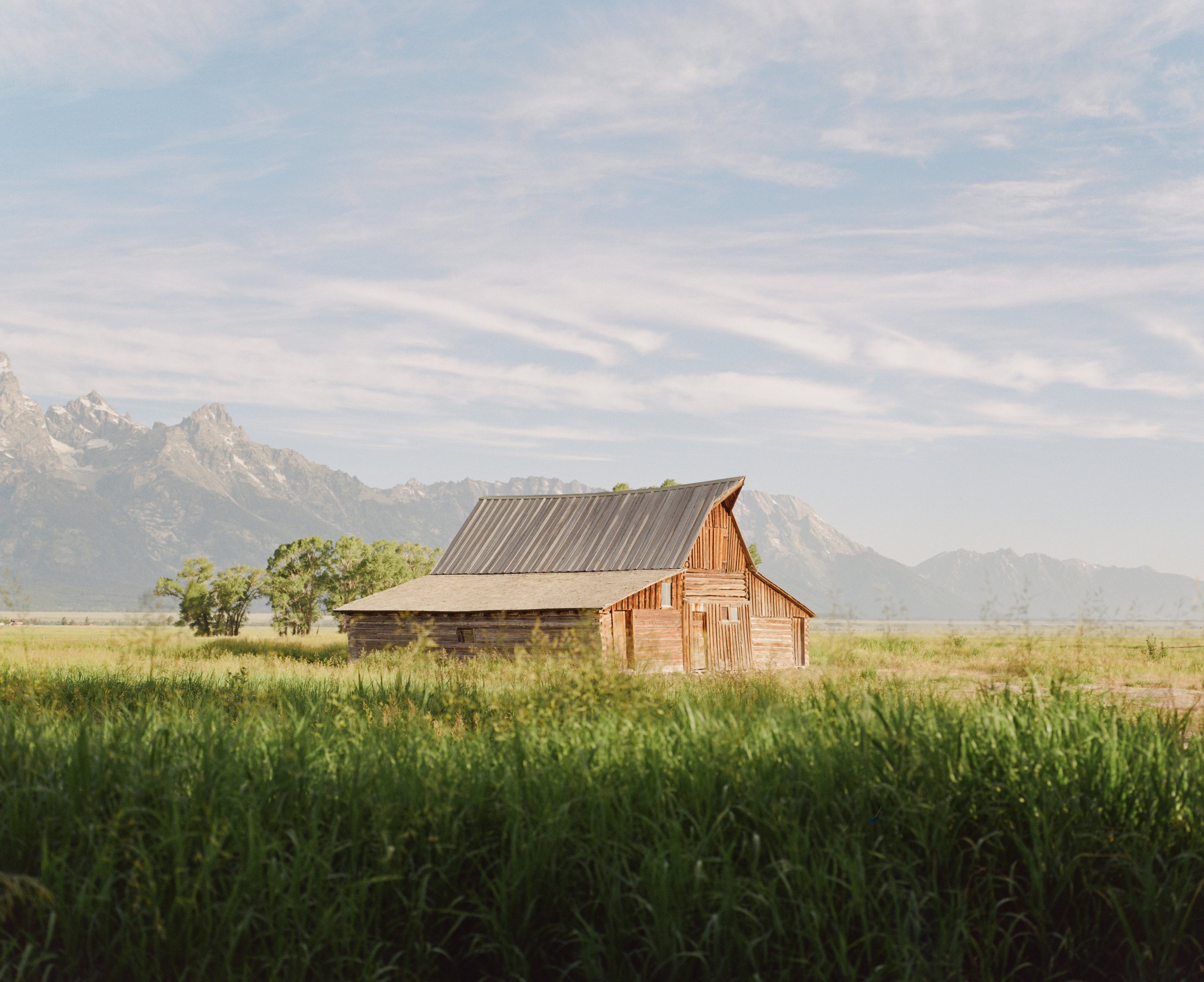 Grand Teton National Park, Wyoming