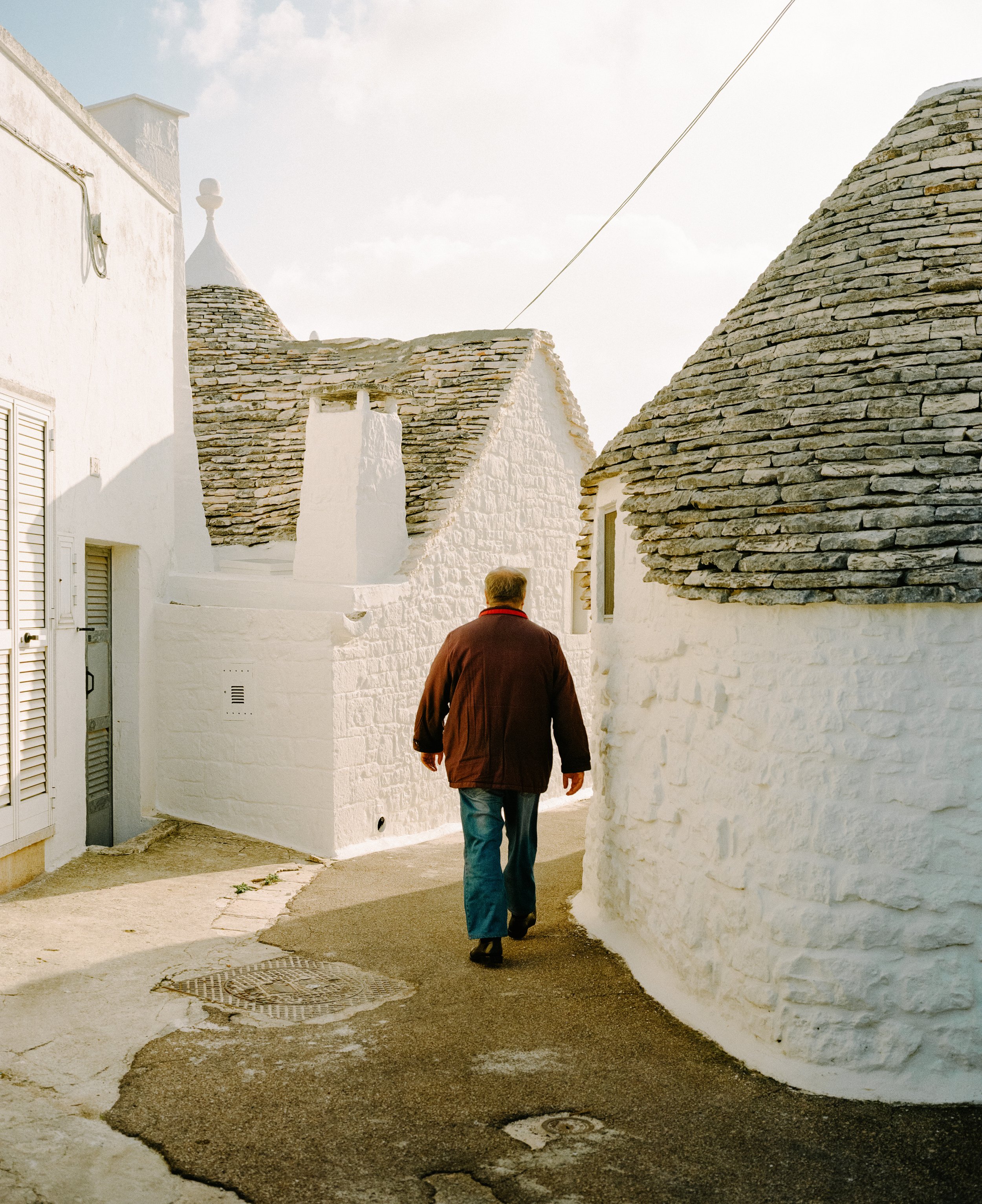 Alberobello, Italy