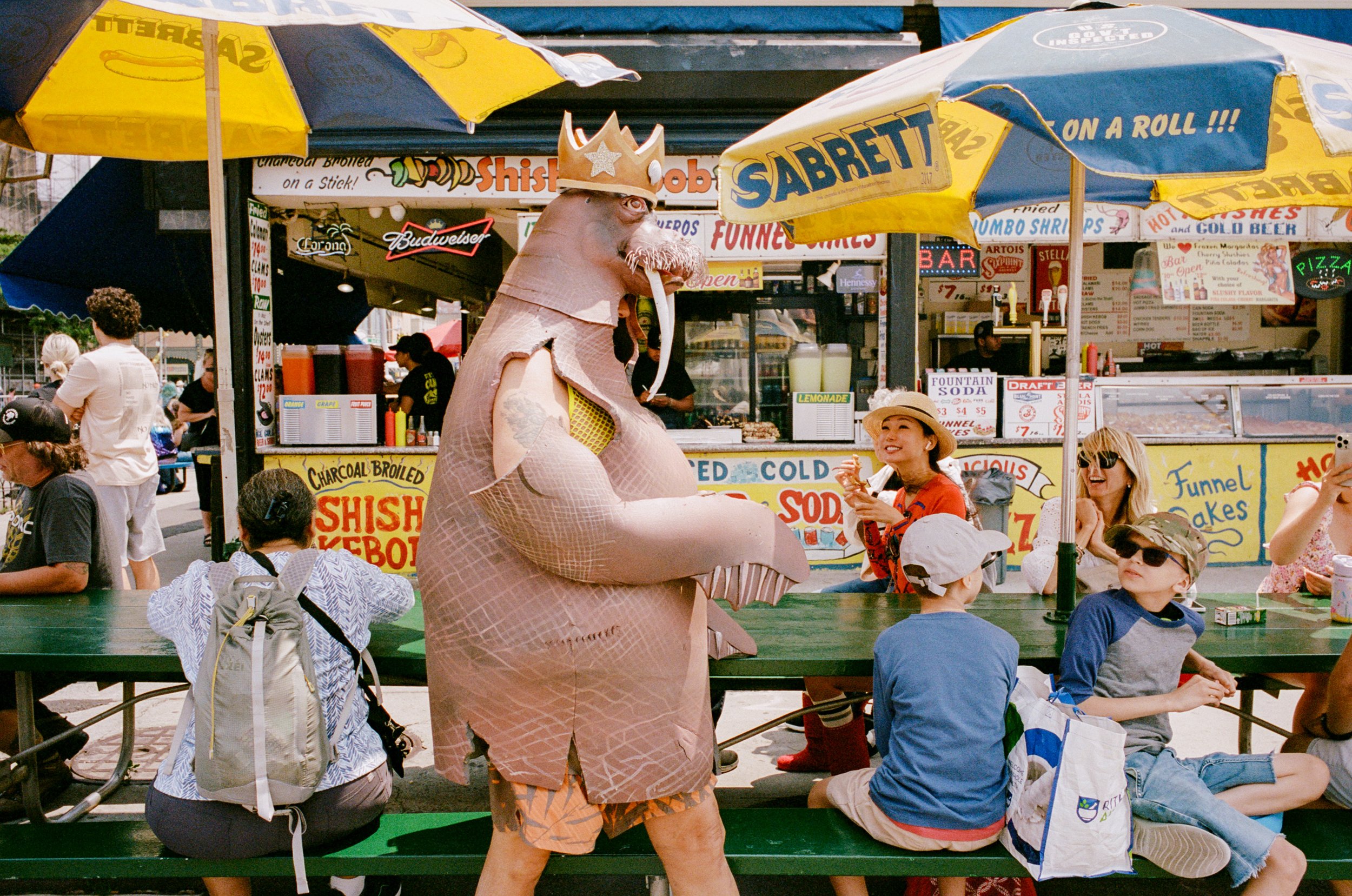 Coney Island, USA