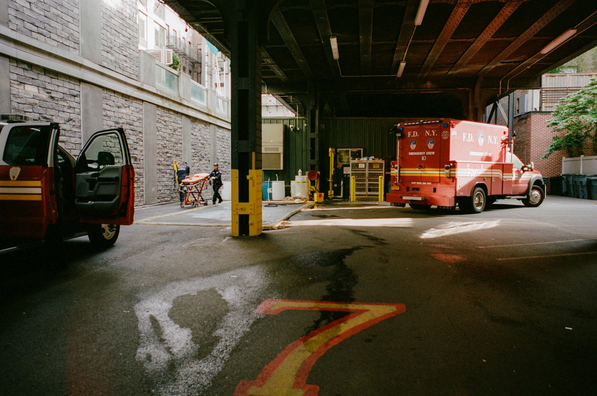 New York City, USA