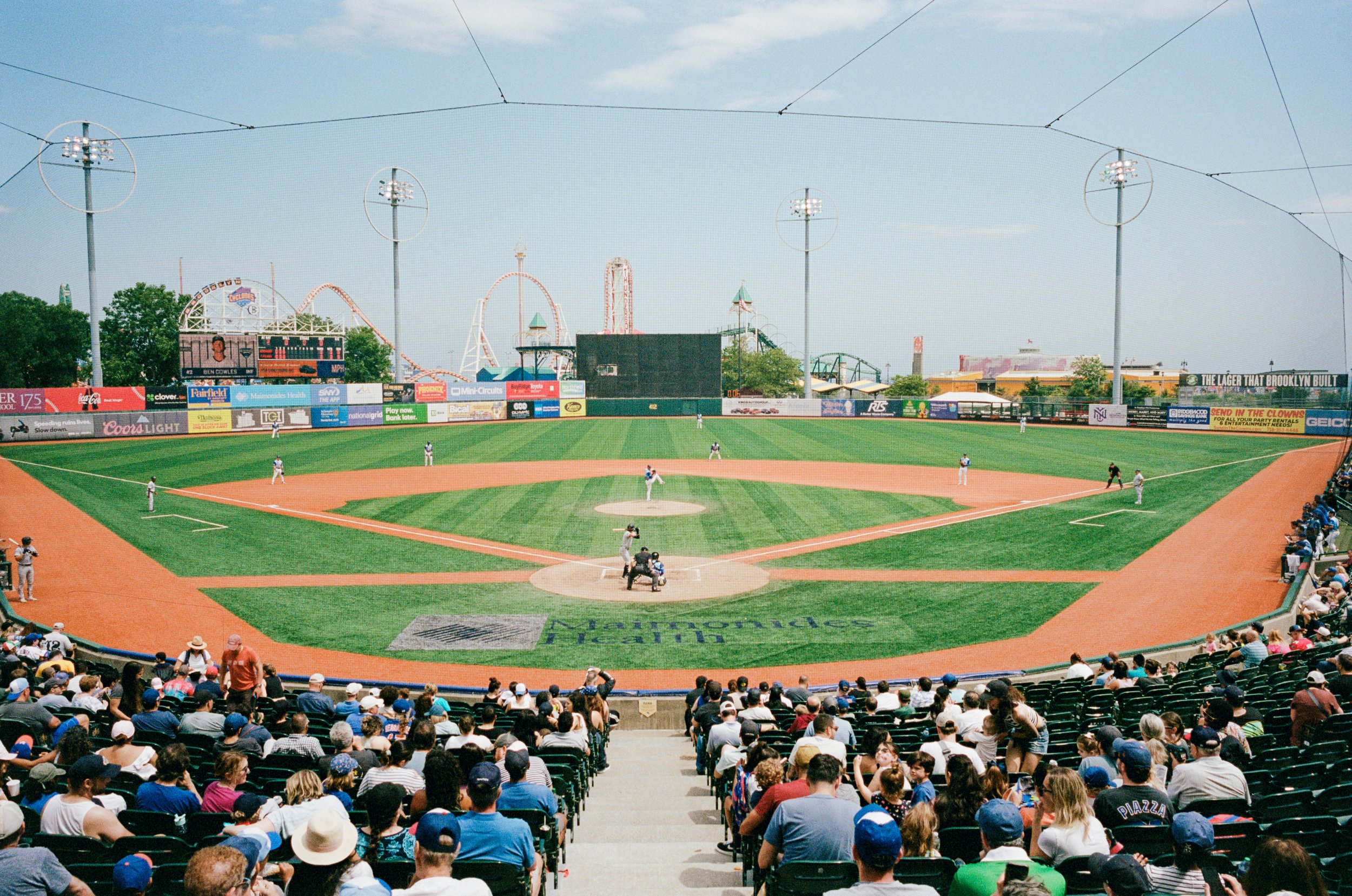 Coney Island, New York City