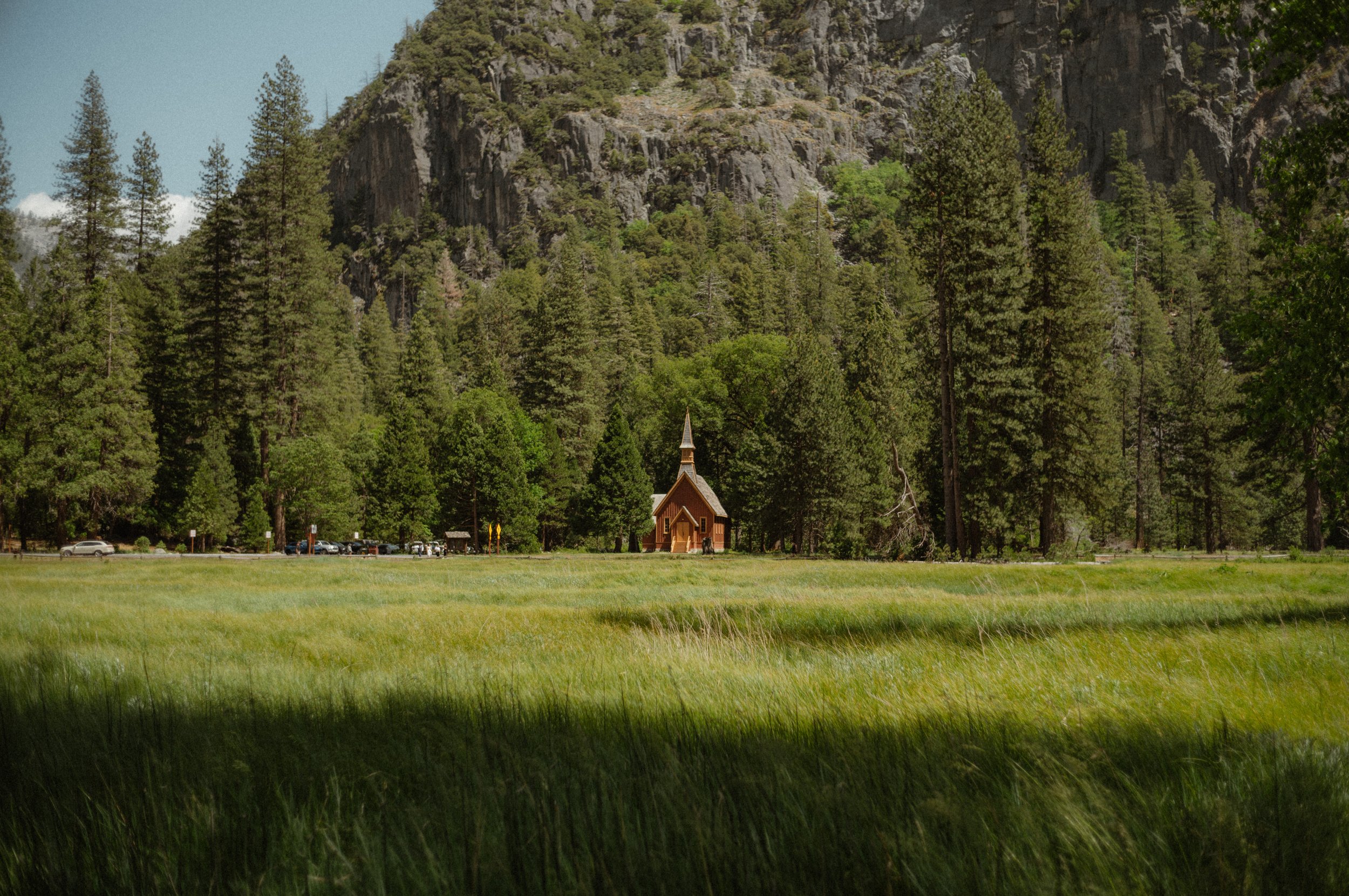 Yosemite National Park, California