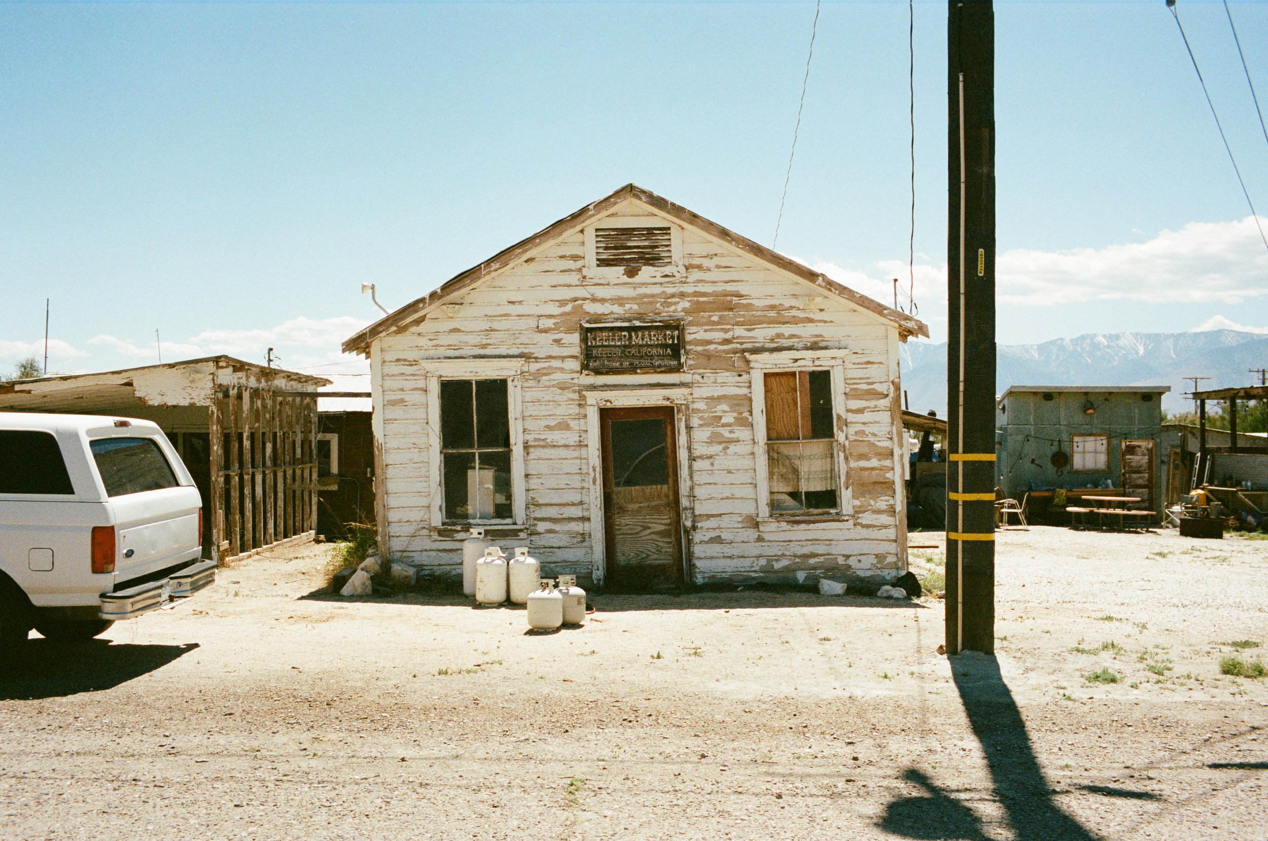 Owens Valley, California