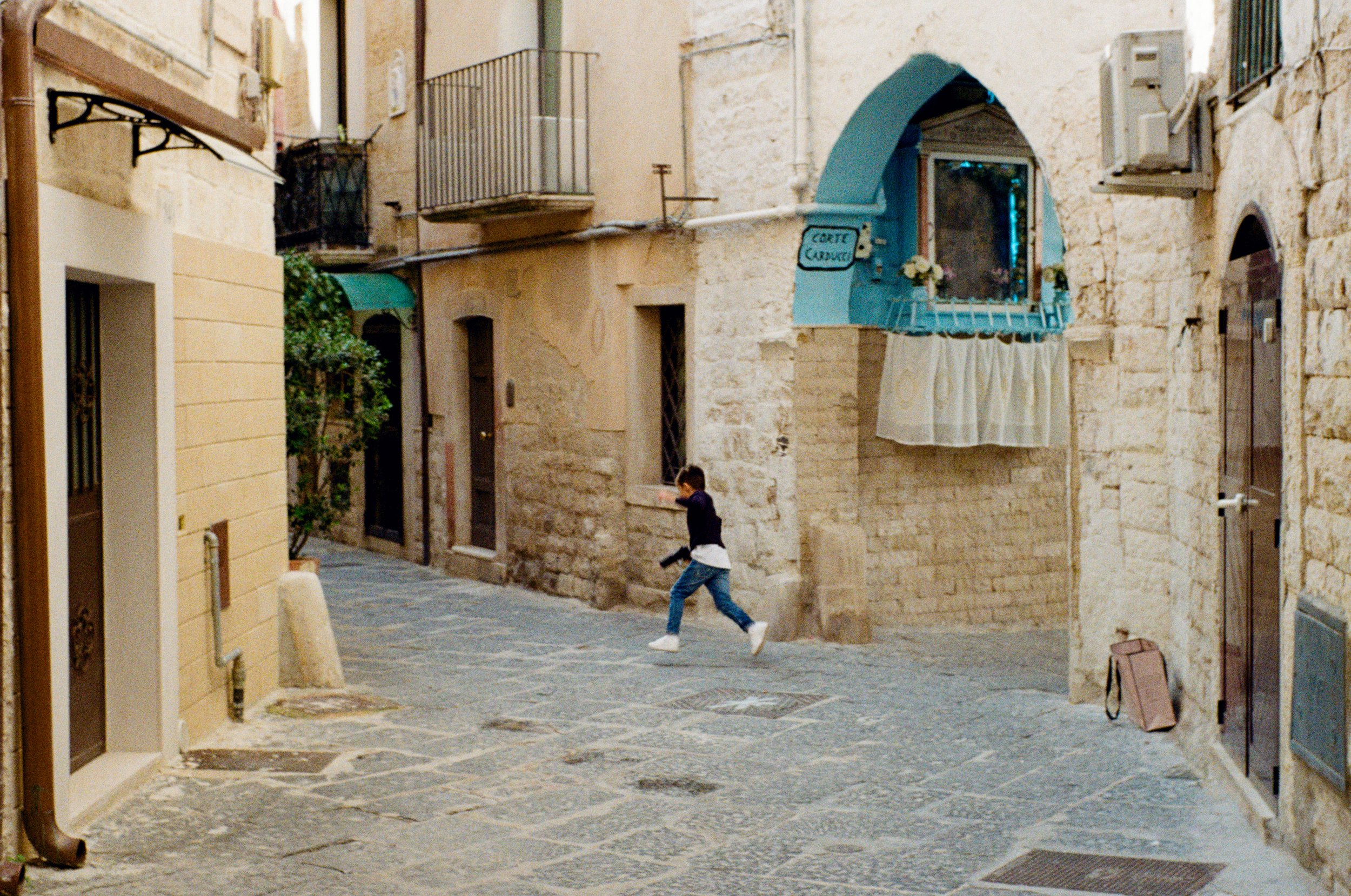 Bari, Italy