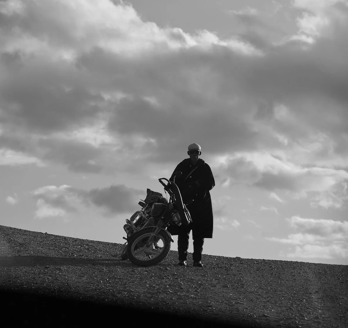 Mongolia, Altai Mountains