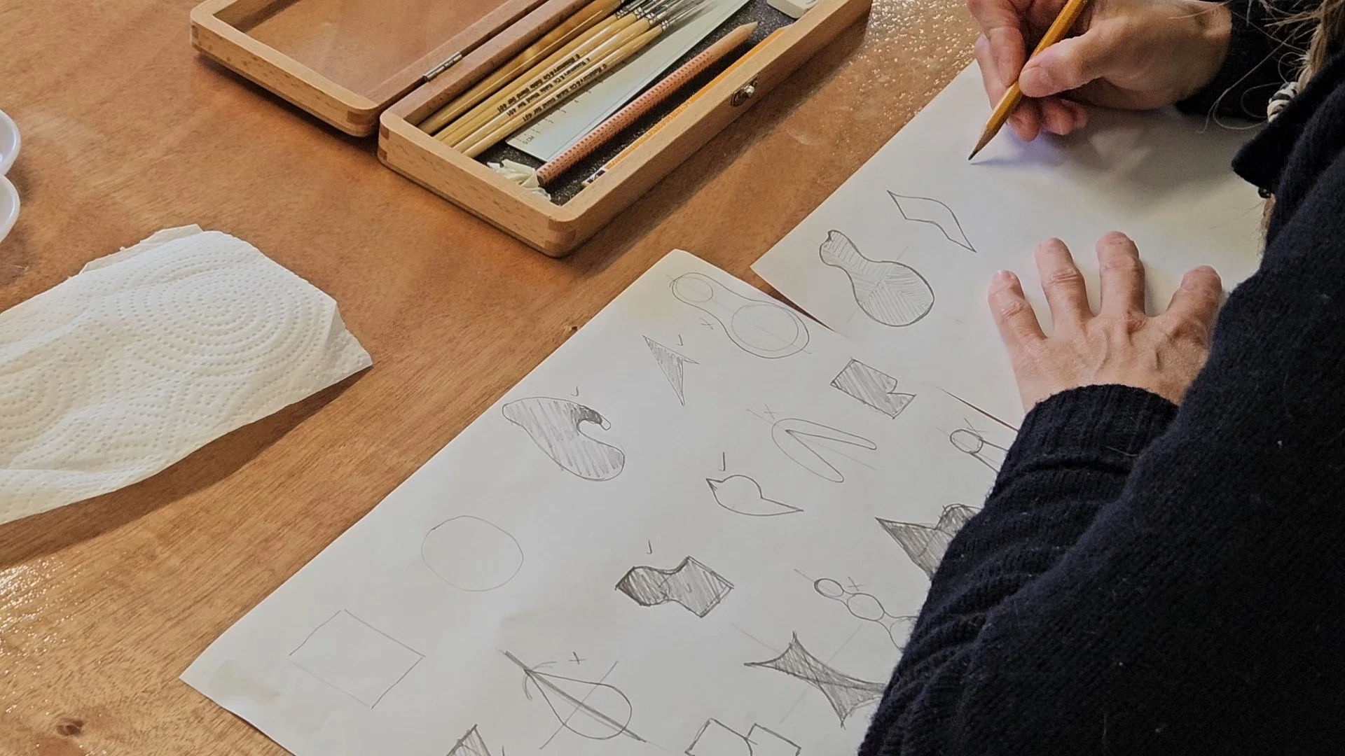 Beginners Watercolour with Kirstin White