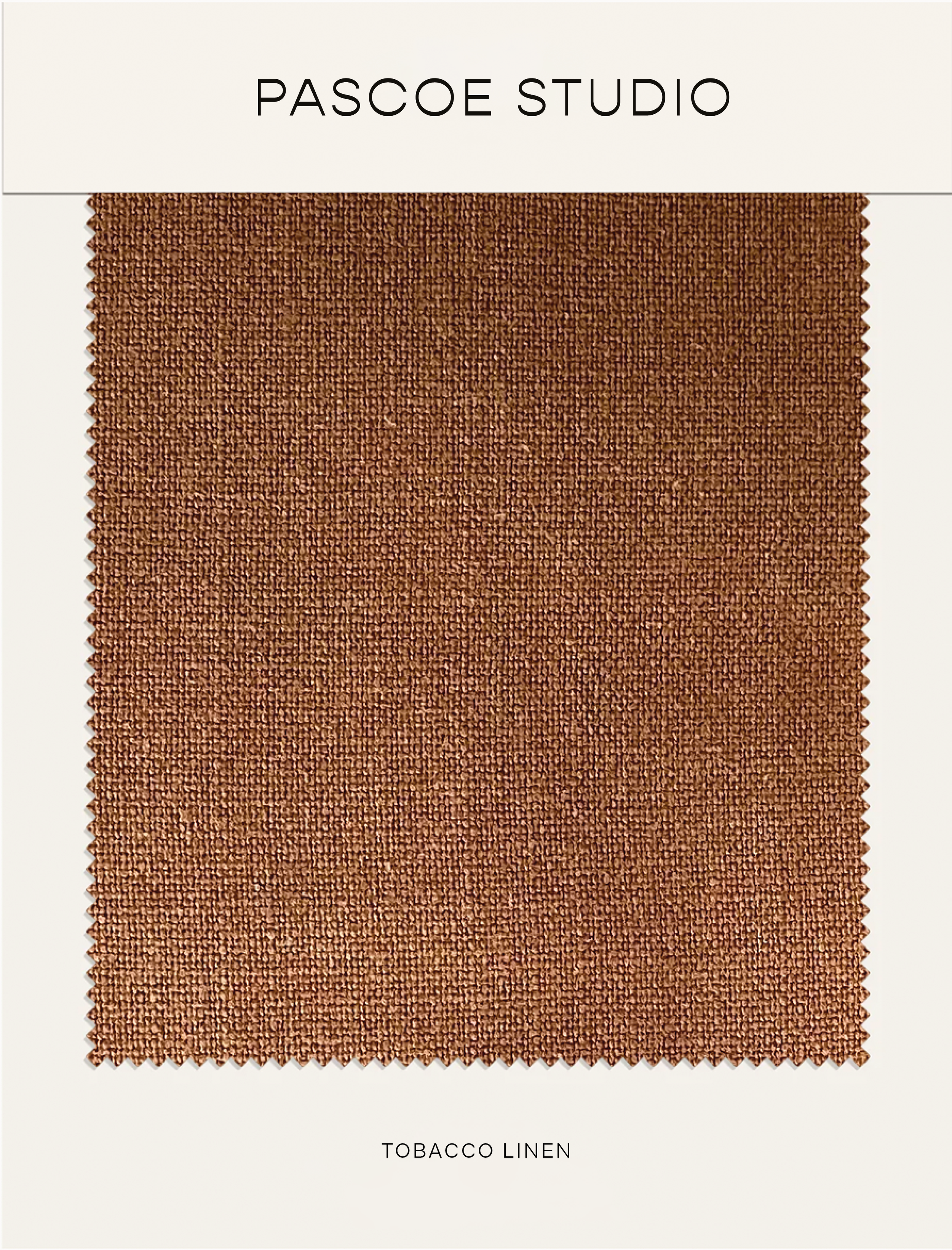 Tobacco Linen