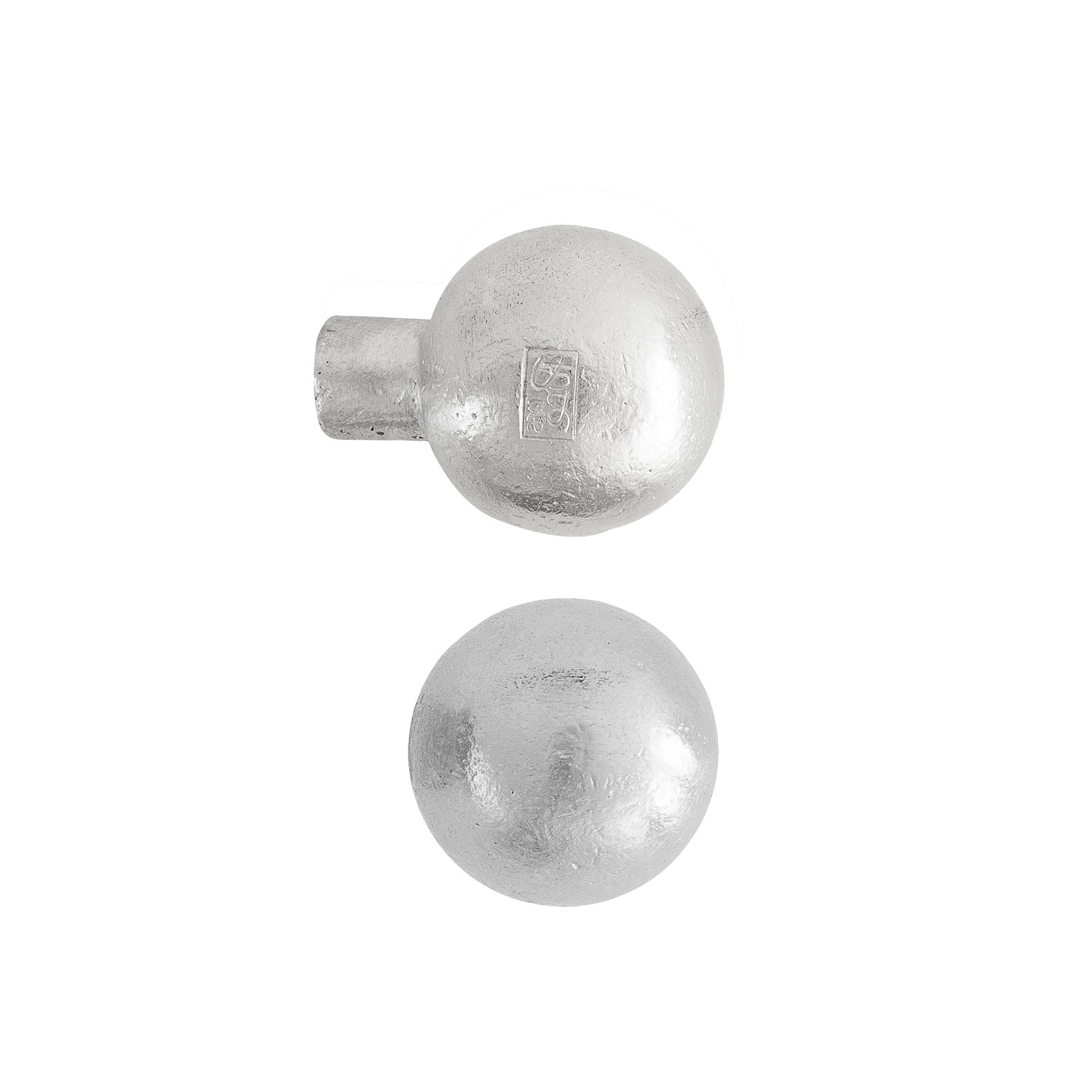 Satin White Bronze_Sphere.png
