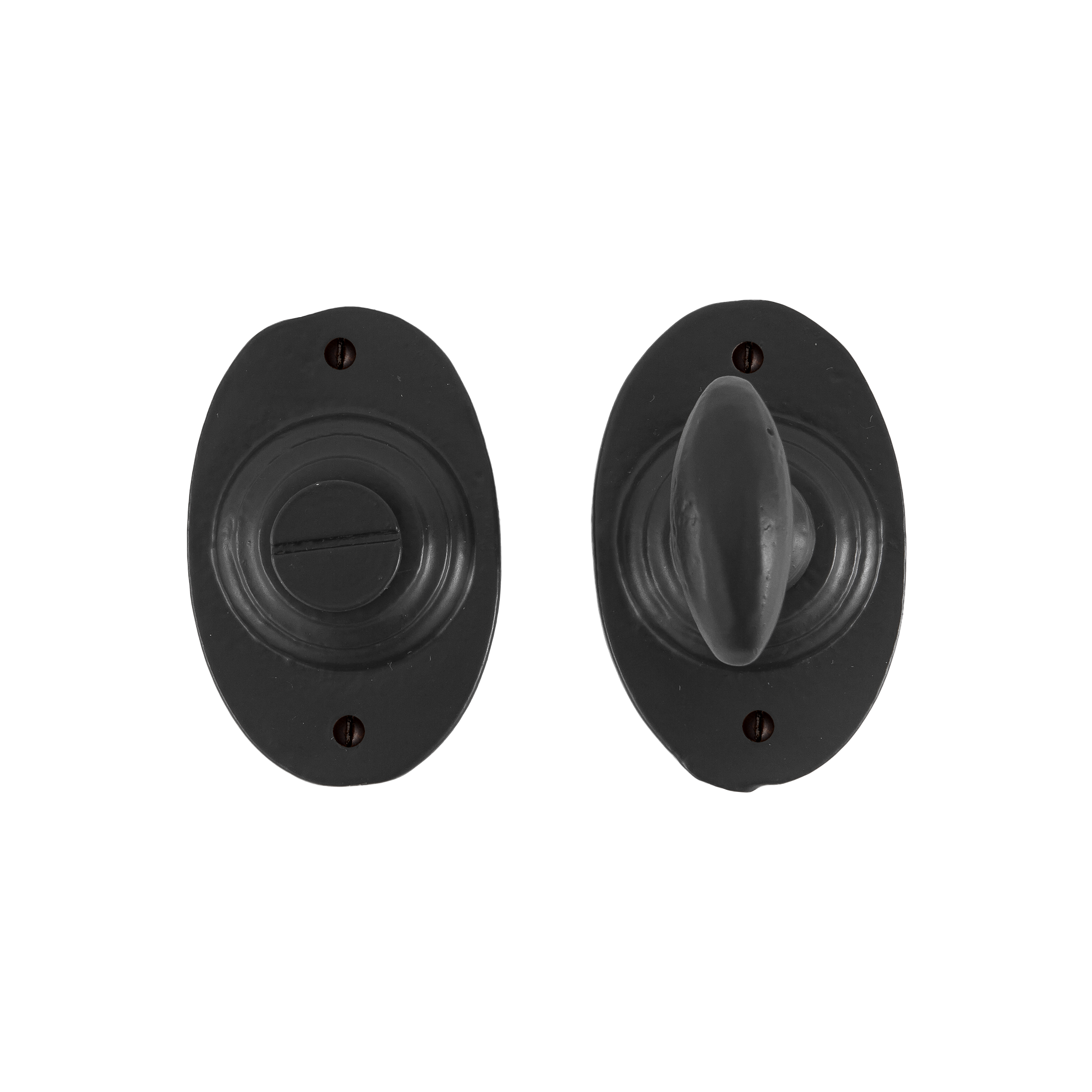 Olive, WC Lock, Black