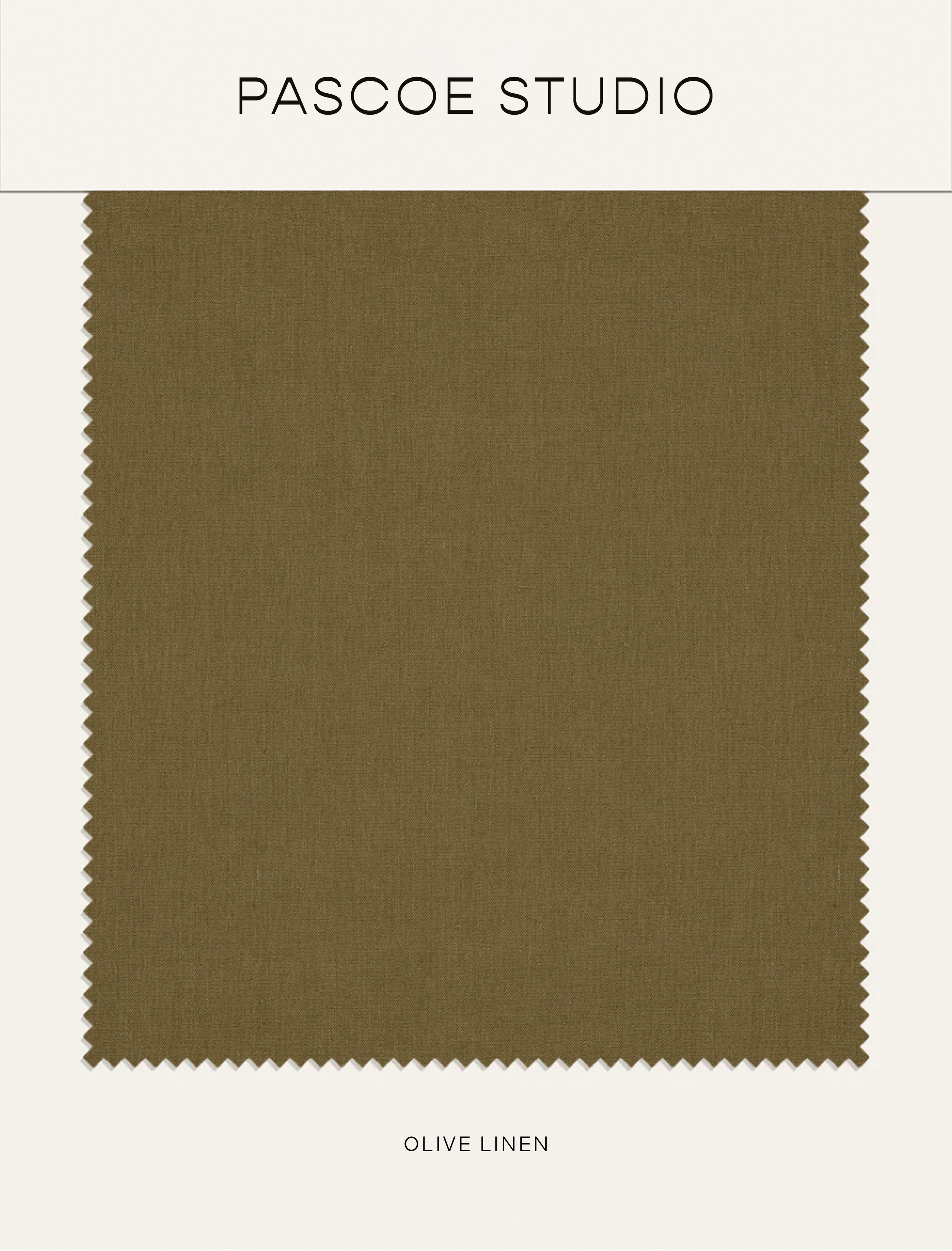 Olive Linen