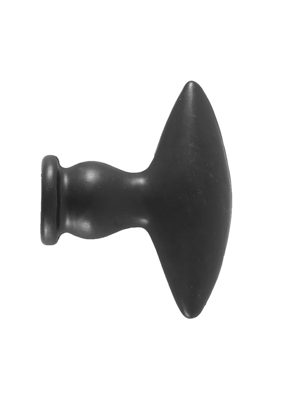 Olive Knob, Black