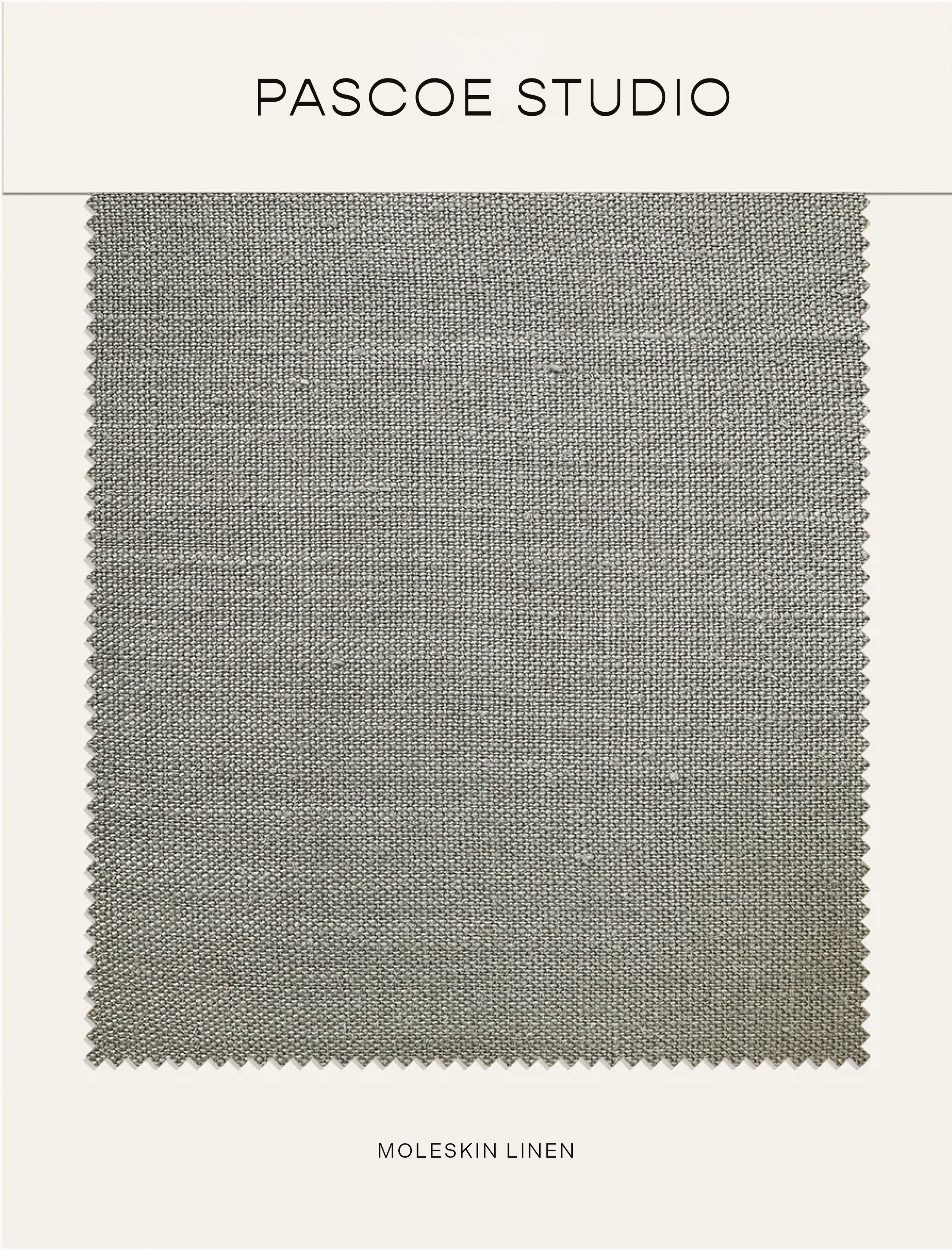 Moleskin Linen