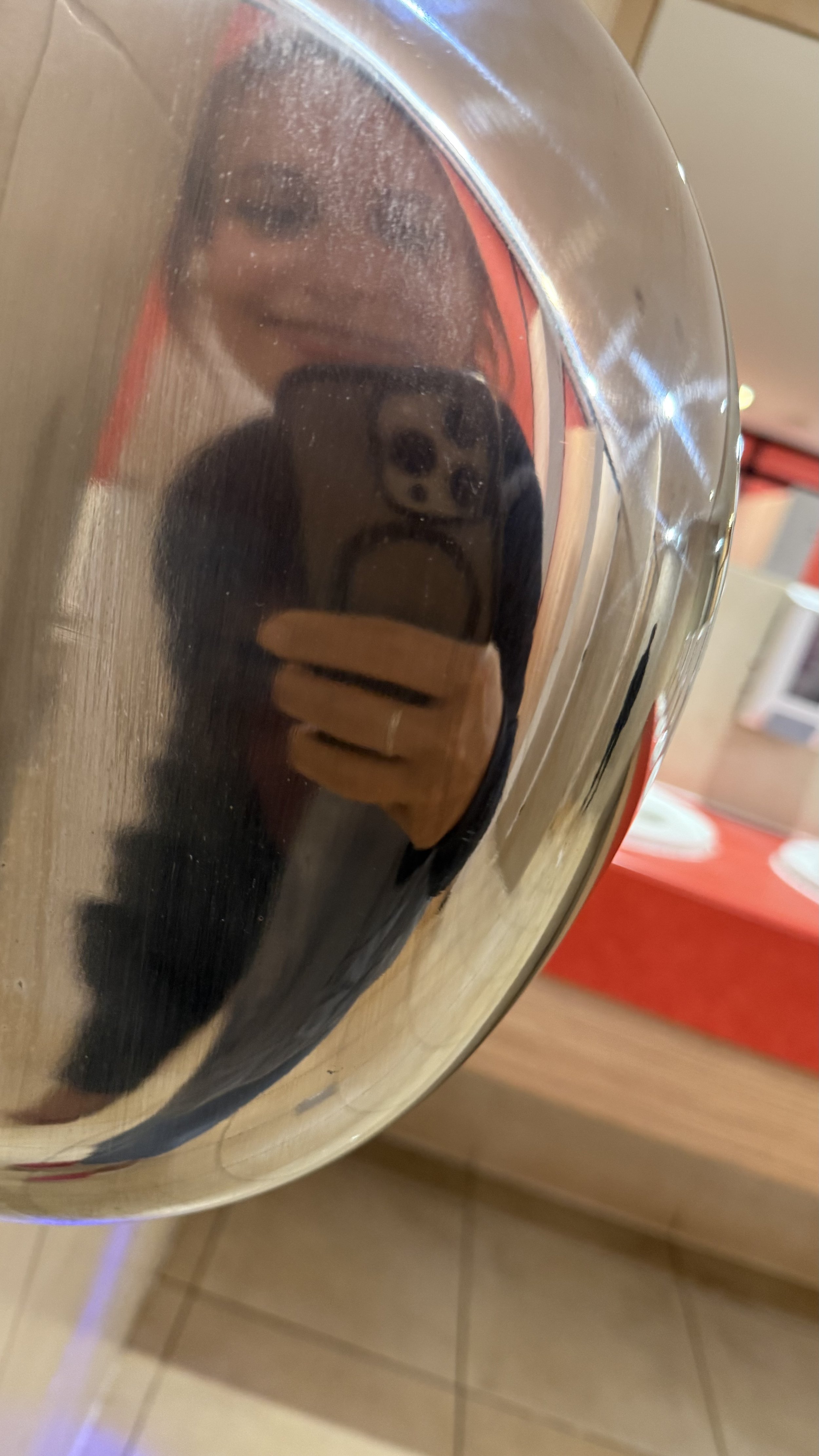 YOU DON’T ACT BASED ON WHO YOU ARE 