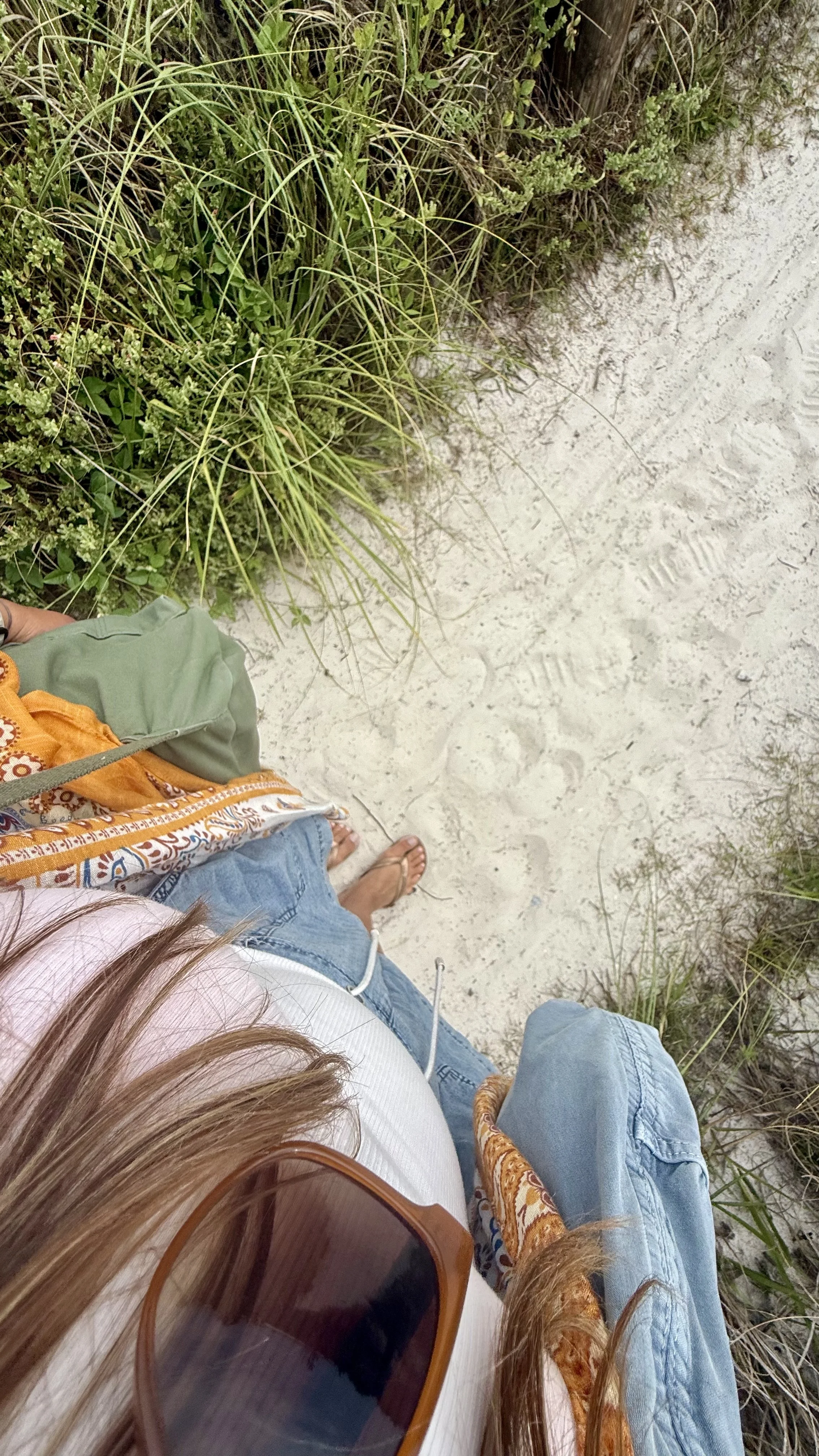 RETURNING TO OUR NATURAL STATE
