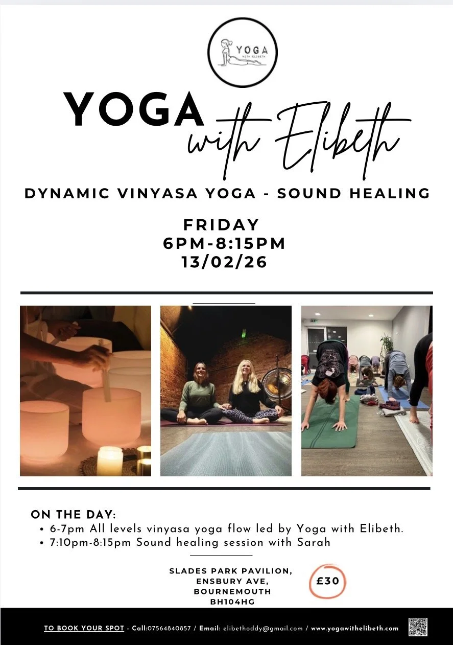 YOGA | SOUND HEALING